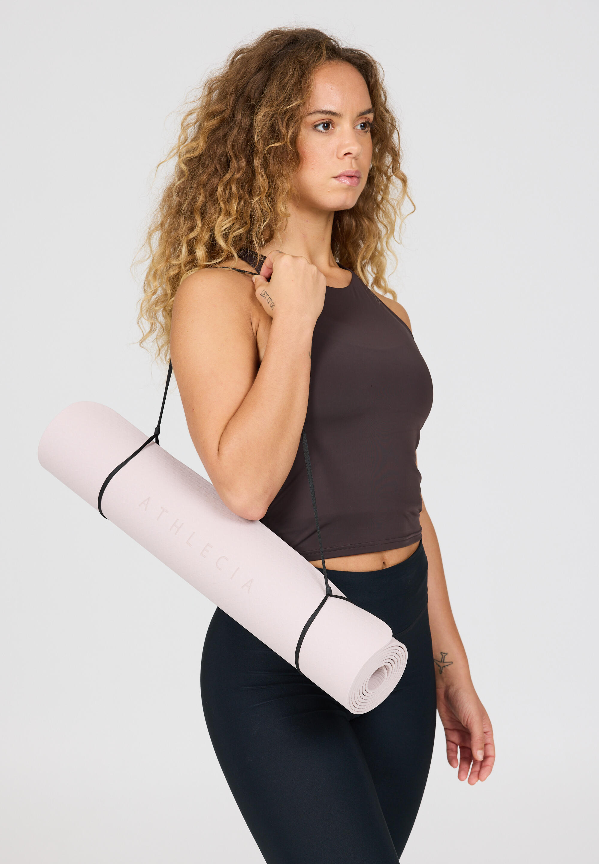 Tappetini da yoga Athlecia Kesha 5/5
