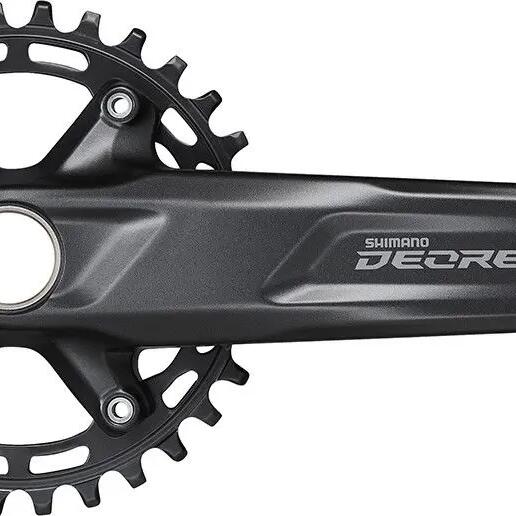 Shimano Deore FC-M5100-1 30T 10 / 11S Crankset