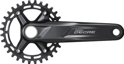 Guarnitura Shimano Deore FC-M5100-1 30T 10 / 11V