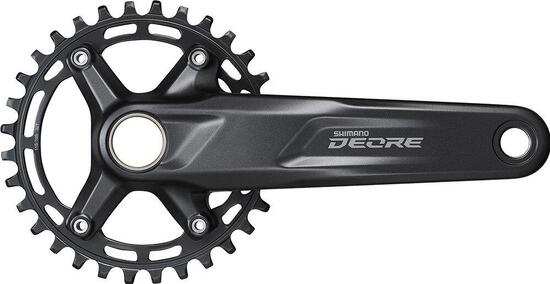 Pédalier Shimano Deore FC-M5100-1 30 Dents 10/11V