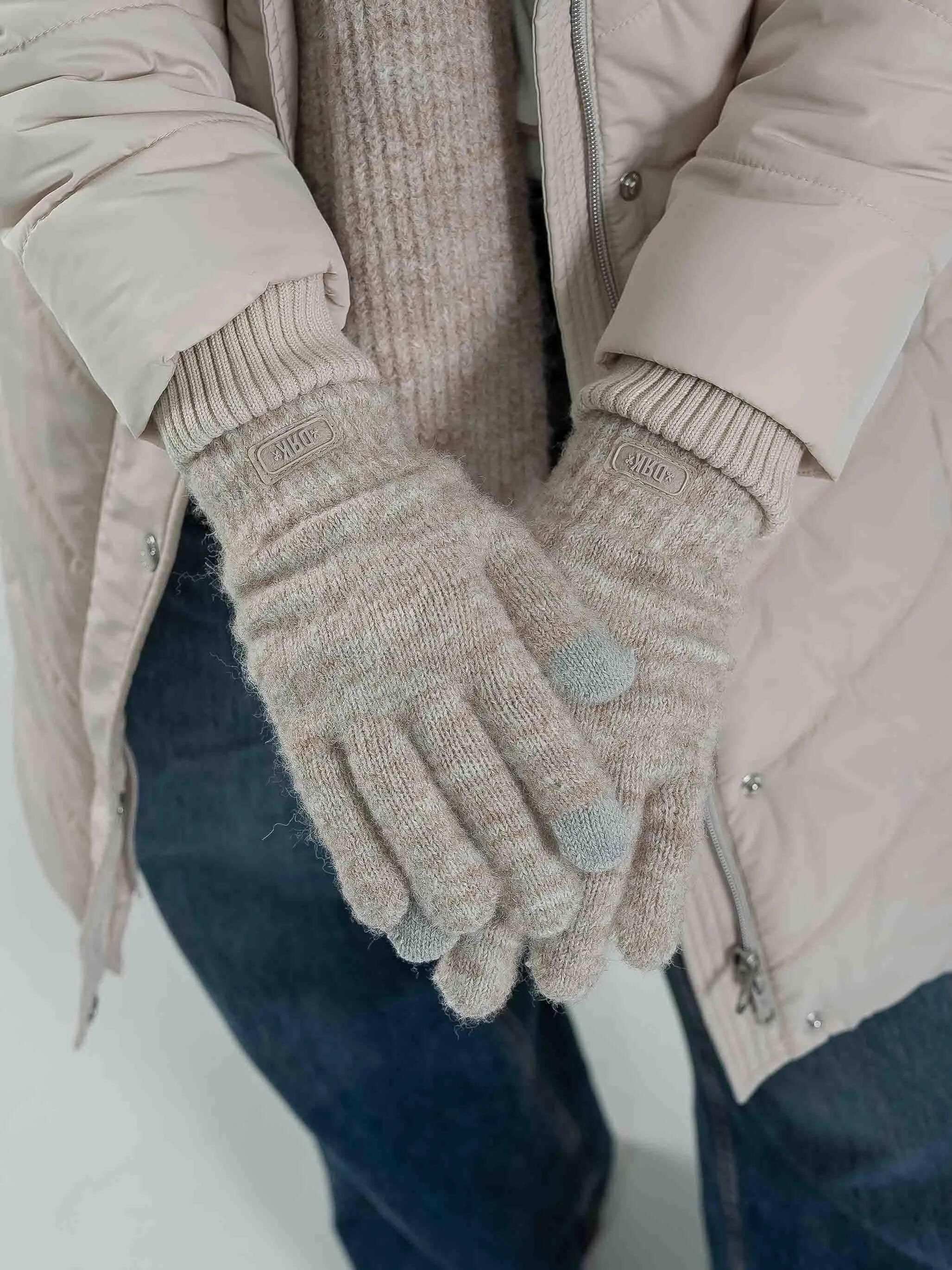Női Kesztyű DORKO BLANCHE GLOVES WOMEN 3/3