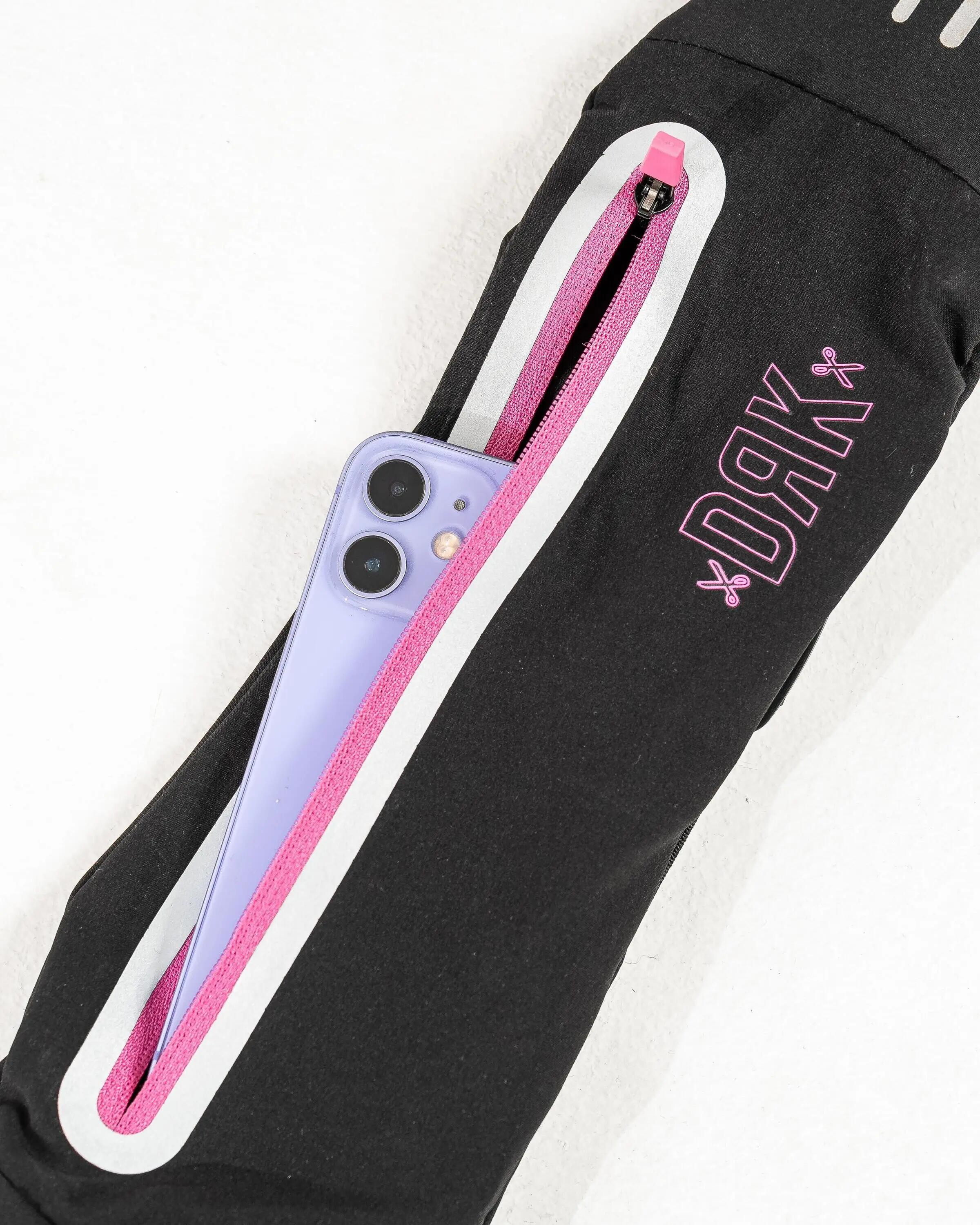 Unisex Övtáska DORKO WYNN RUNNING BELTBAG 5/5