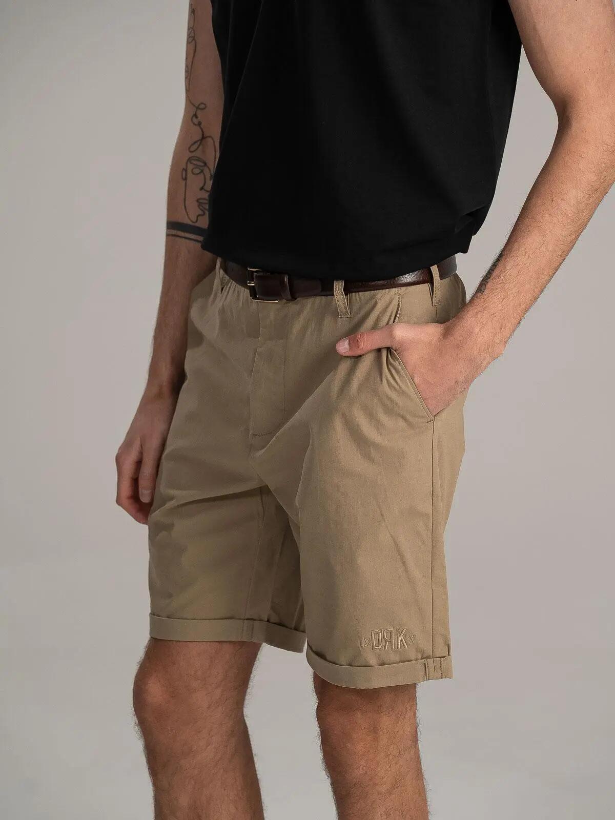 Férfi Utcai Short DORKO CALEB 2/5