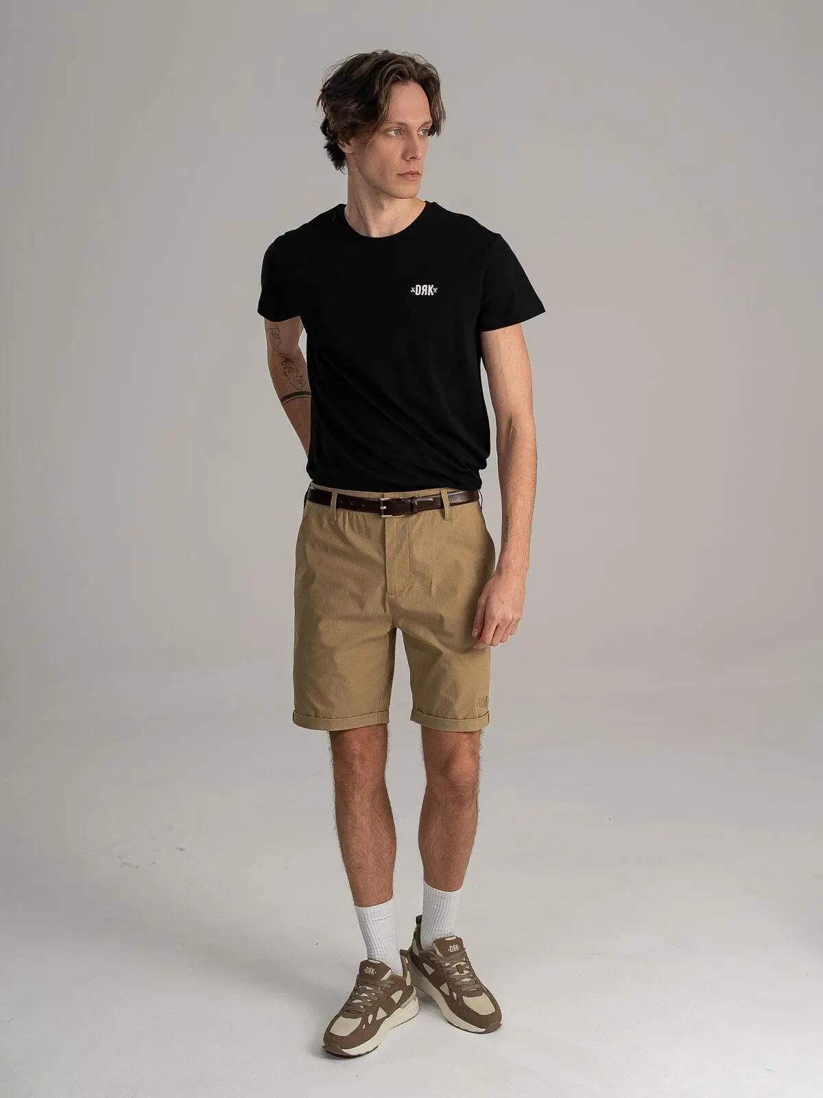 Férfi Utcai Short DORKO CALEB 4/5