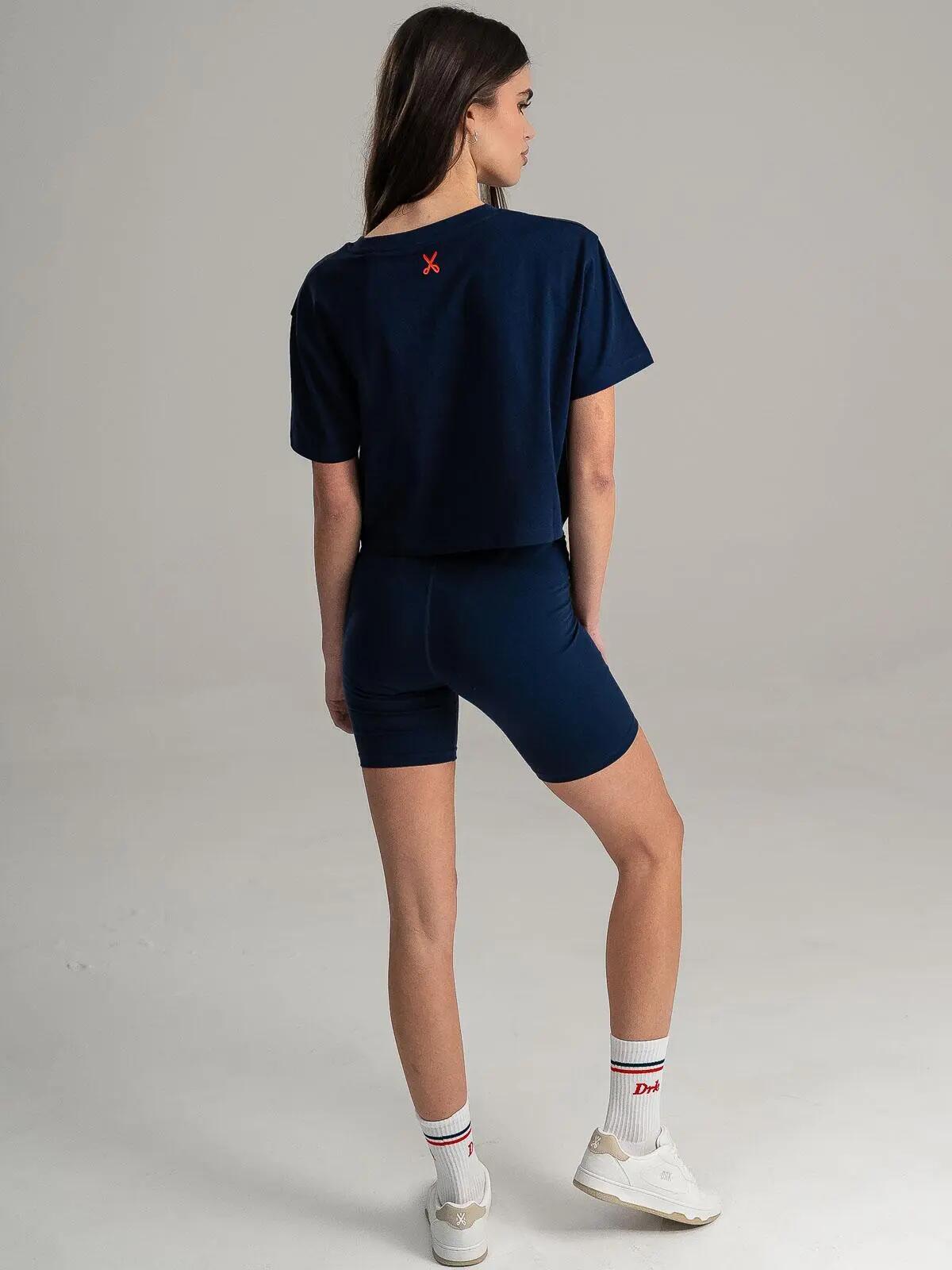 Női Utcai Short DORKO BETHANY 4/4