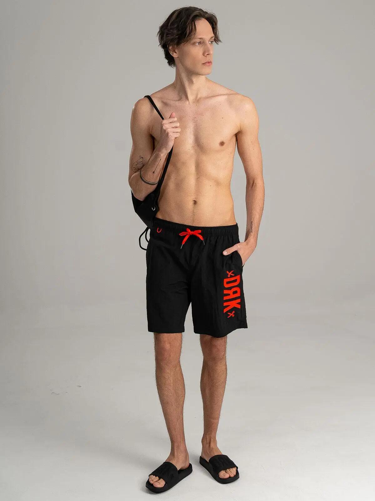 Férfi Beach short DORKO PORTO 3/5