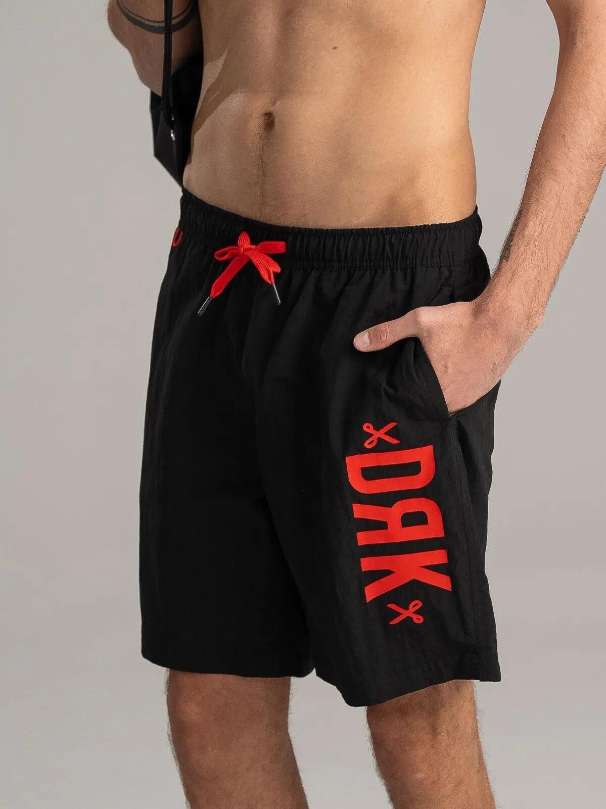 Férfi Beach short DORKO PORTO 2/5
