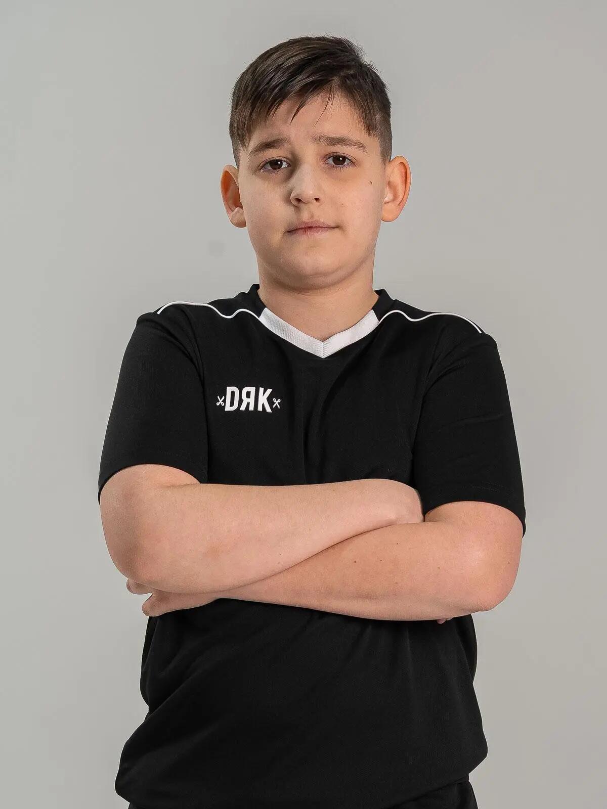 Fiú Mez DORKO BRACE 2/5