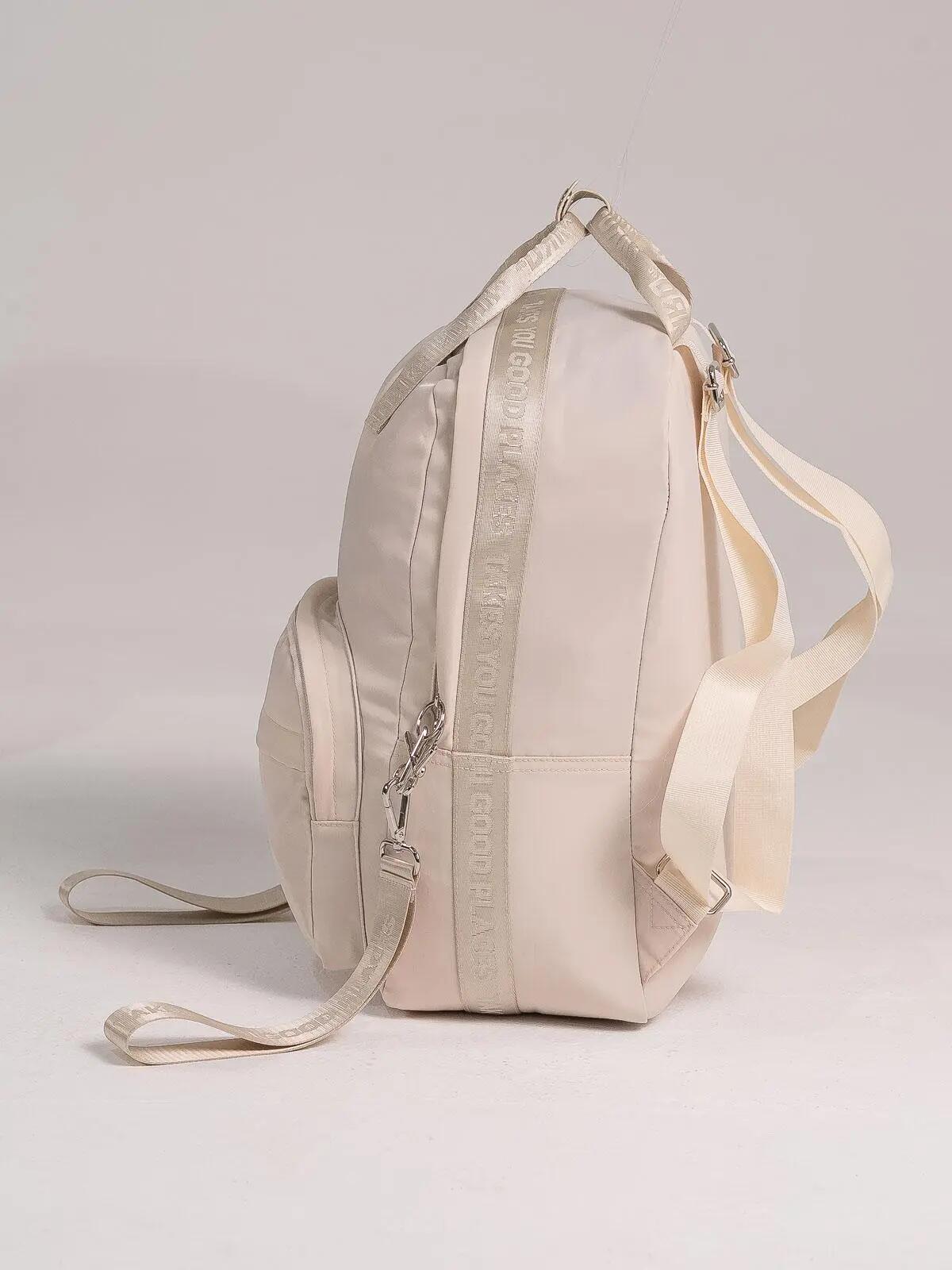 Unisex Hátizsák DORKO TYPO BACKPACK 3/5