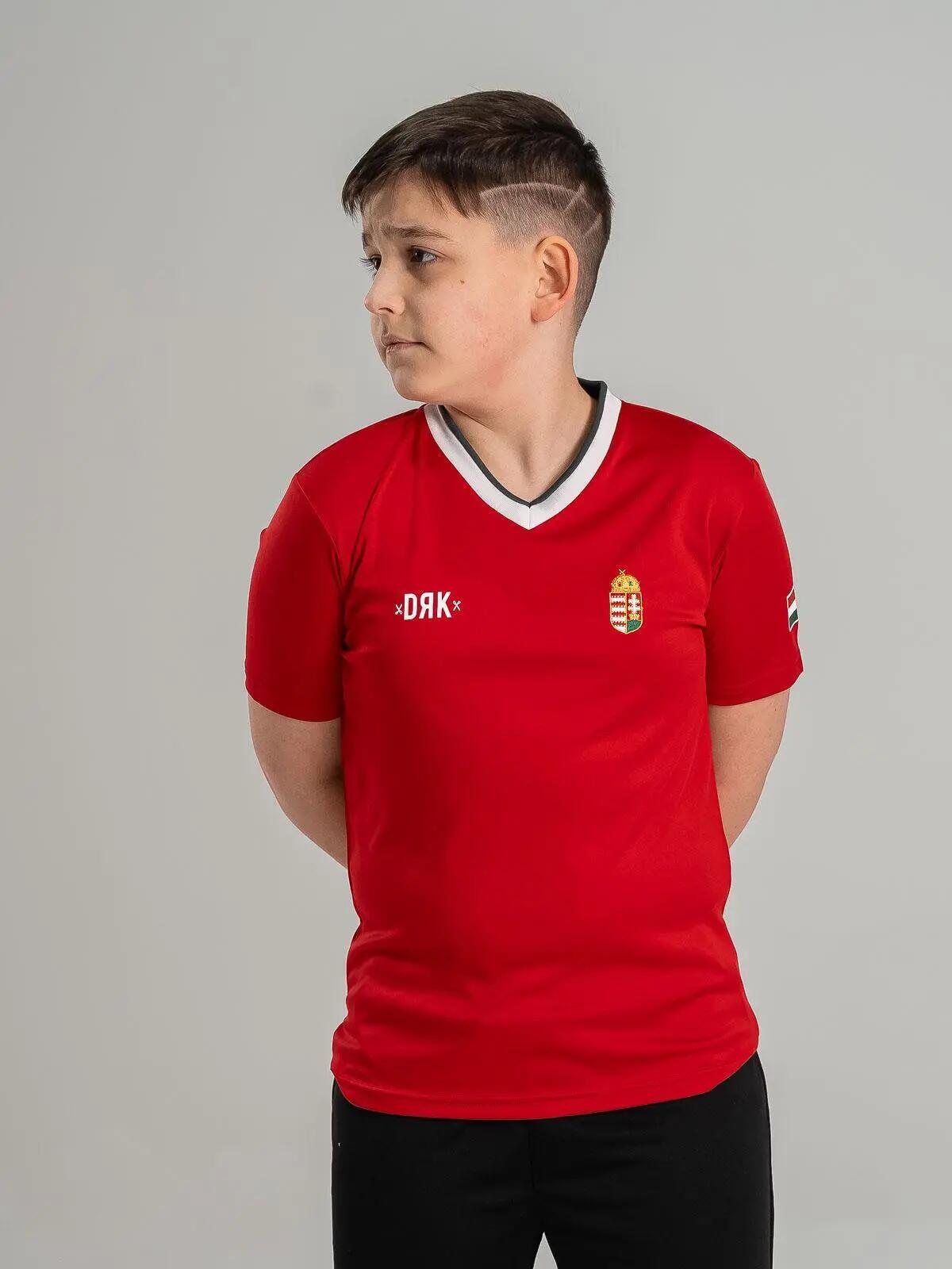 Fiú Mez DORKO CLASH 2/5