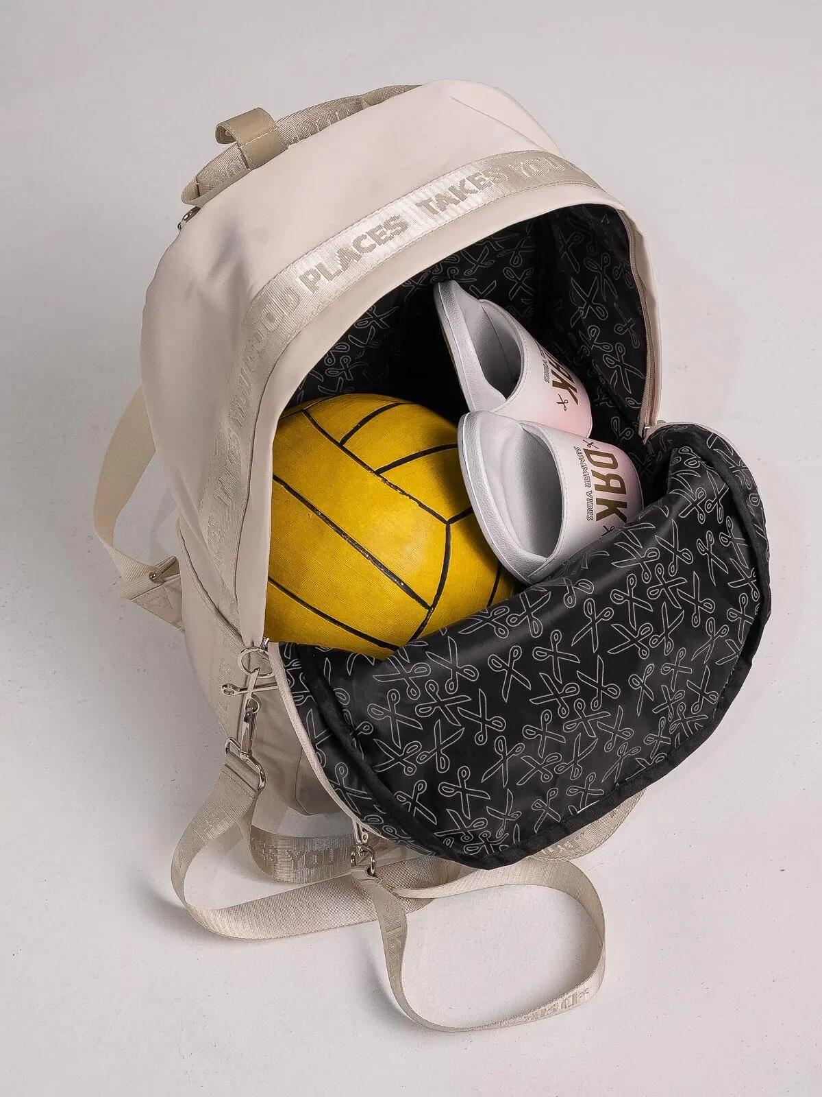 Unisex Hátizsák DORKO TYPO BACKPACK 5/5