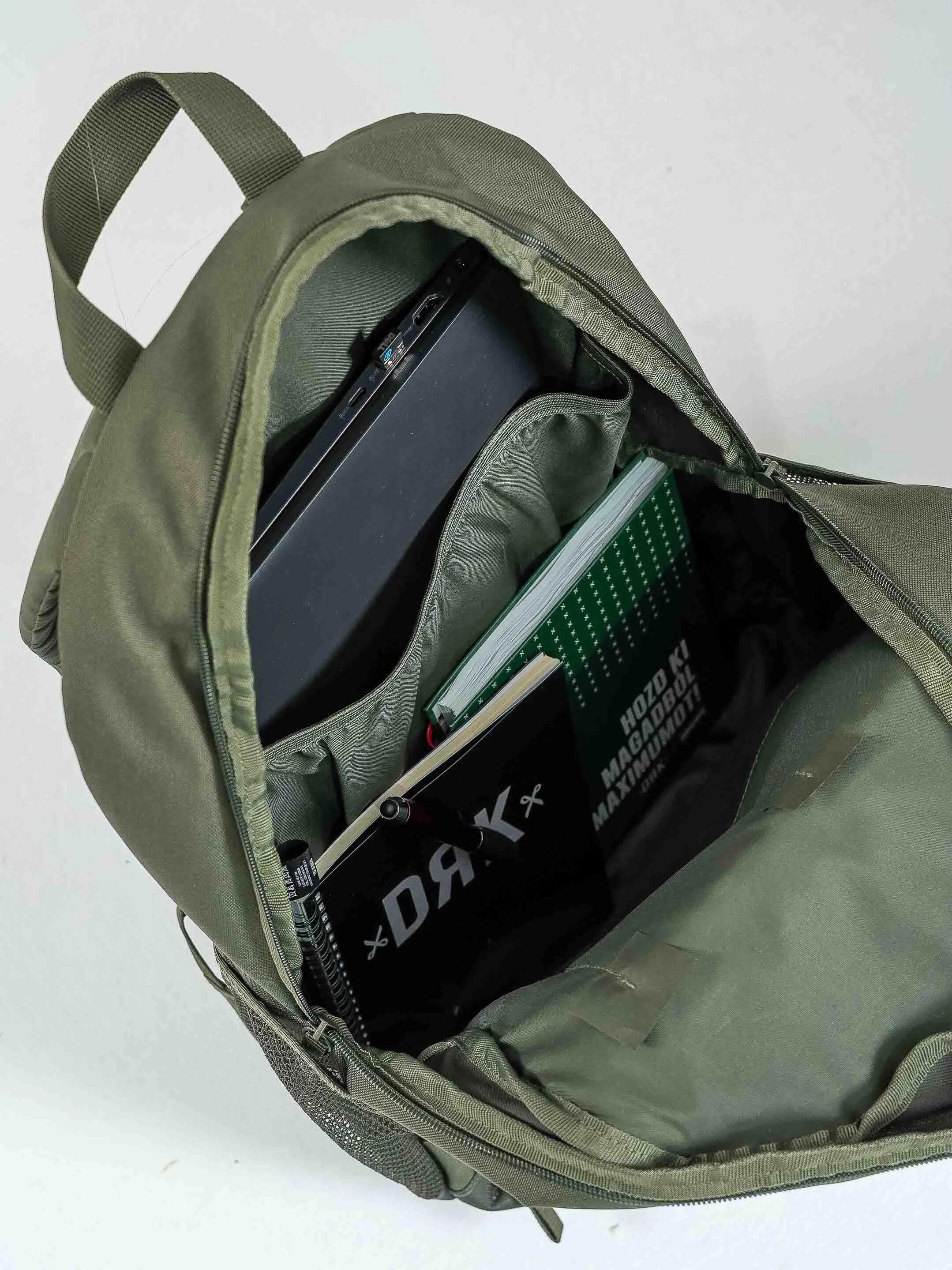 Unisex Hátizsák DORKO BUSTER BACKPACK 4/5
