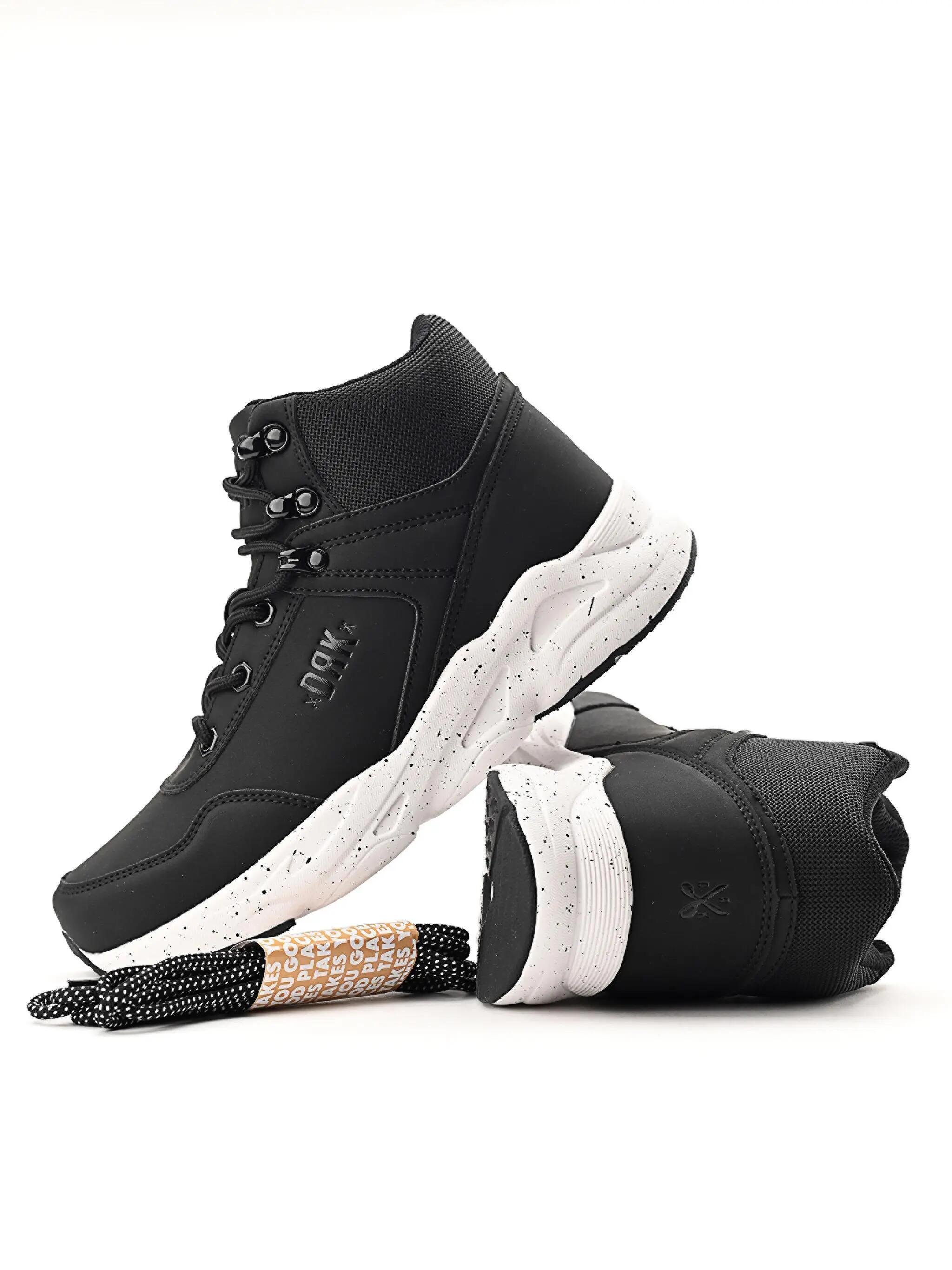 Női Sneakerboot cipő DORKO CARBONITE 2/5