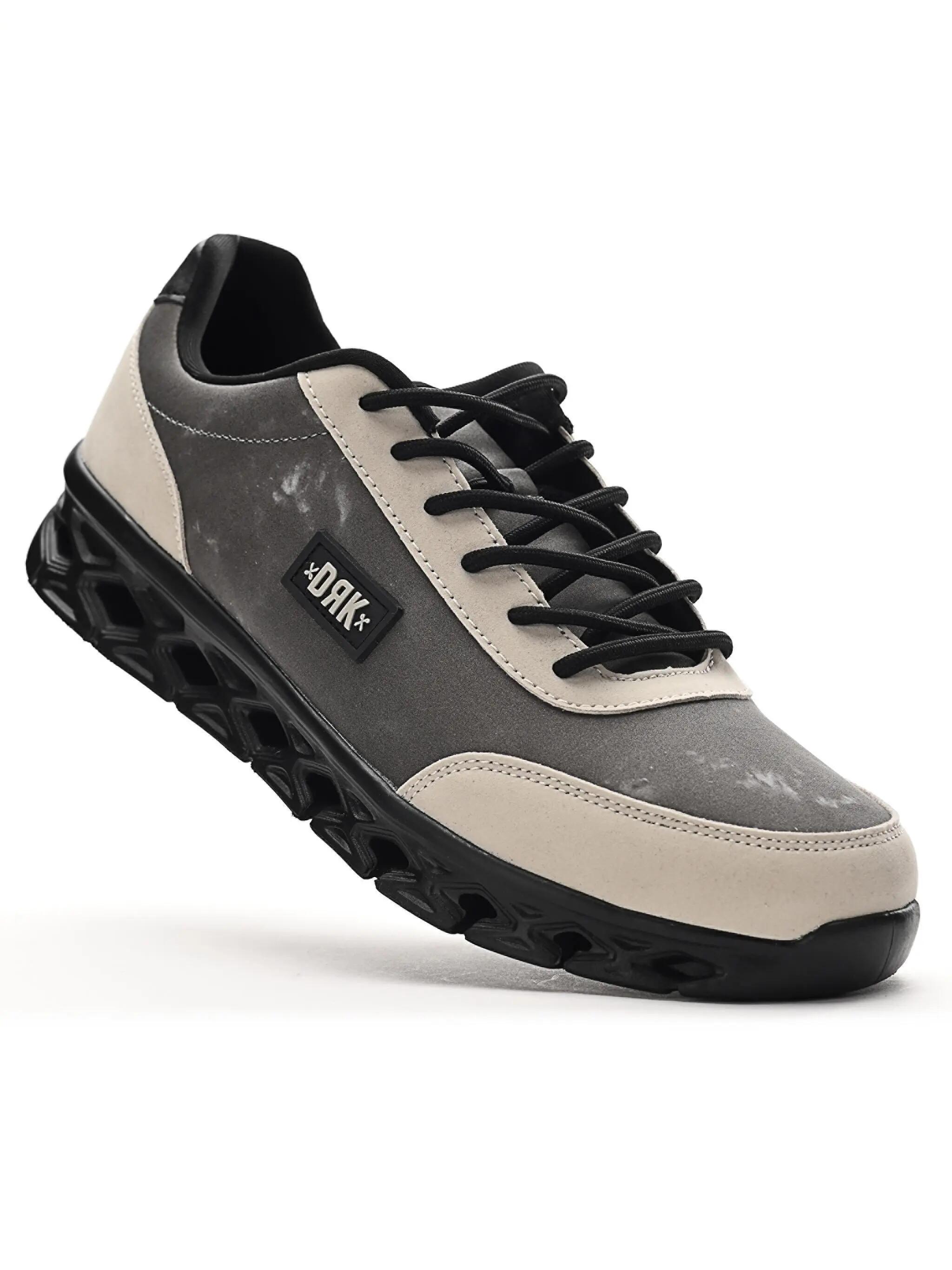 Férfi Alacsony száru cipő DORKO ULTRALIGHT FOG 3/5