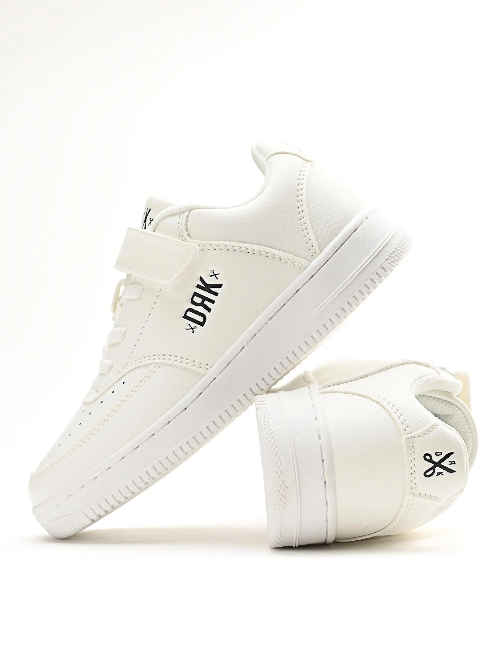 Lány, Unisex Alacsony száru cipő DORKO 90 CLASSIC K 2/5