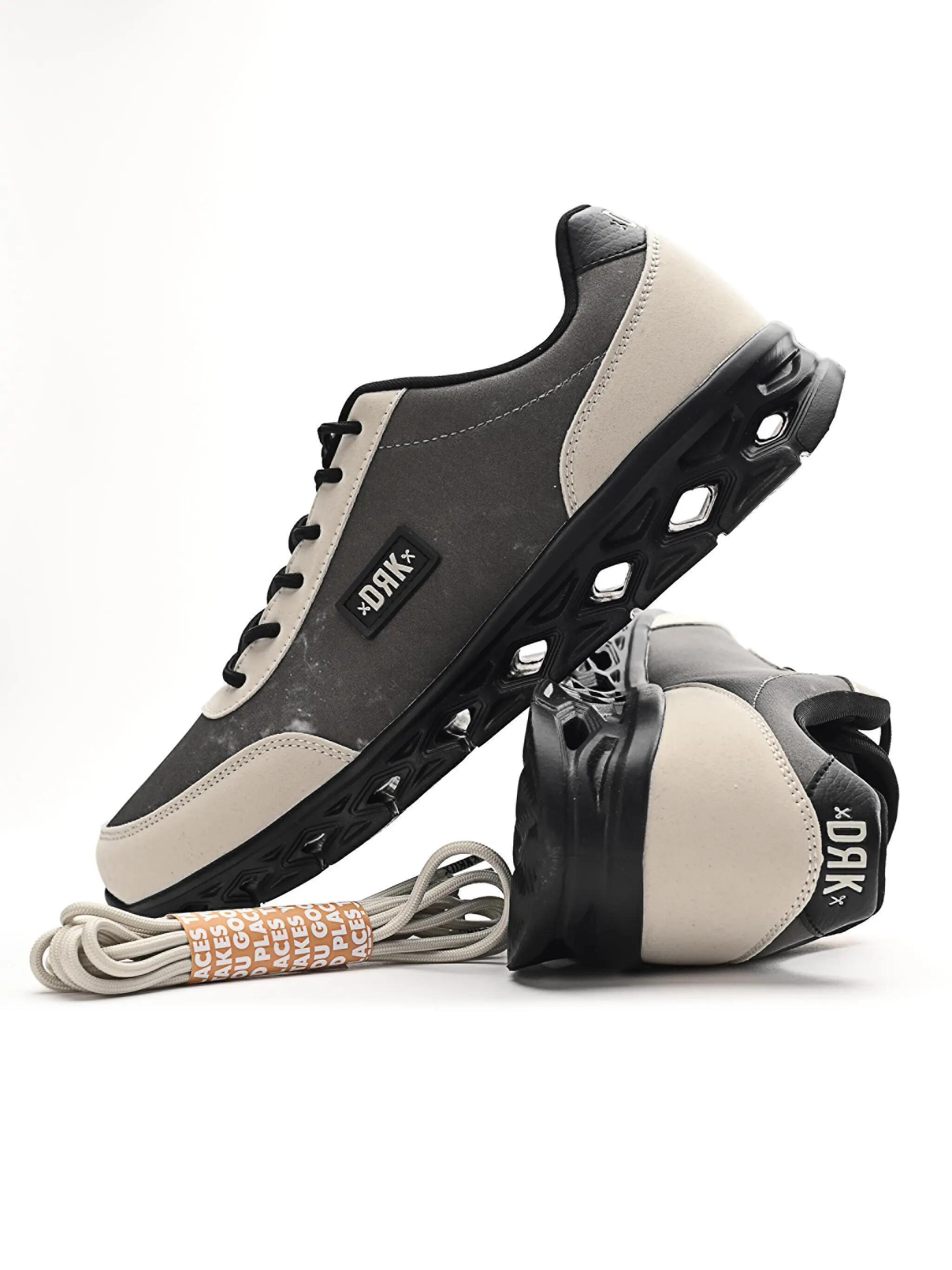 Férfi Alacsony száru cipő DORKO ULTRALIGHT FOG 2/5