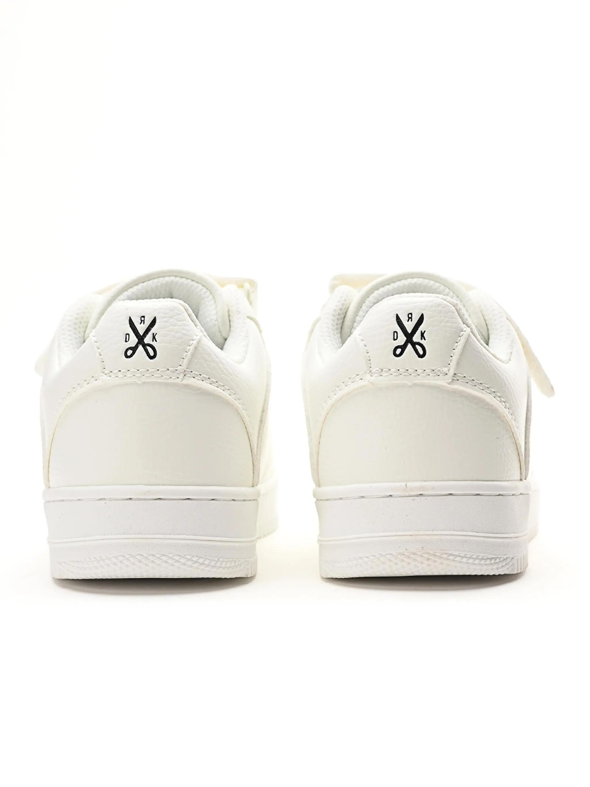 Lány, Unisex Alacsony száru cipő DORKO 90 CLASSIC K 5/5
