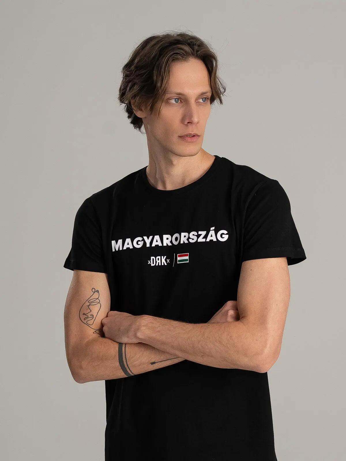 Férfi Rövid ujjú póló DORKO UNSTOPPABLE 2/5