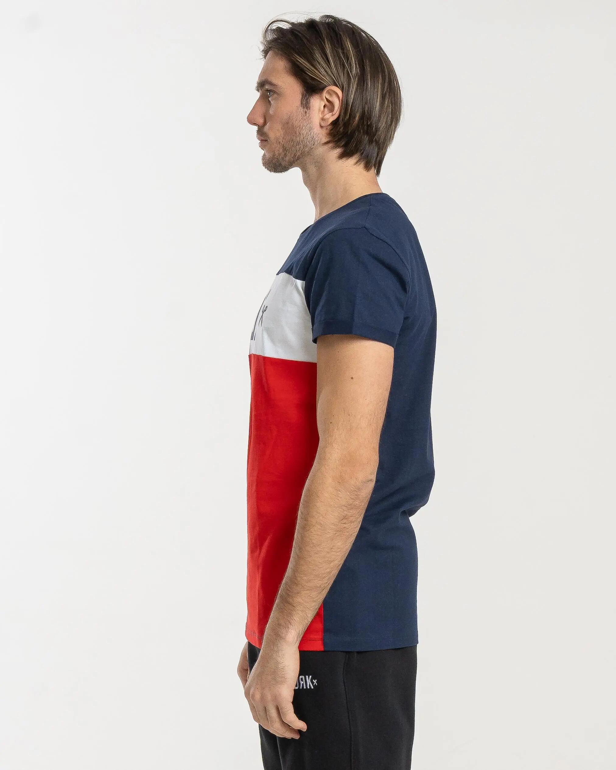 Férfi Rövid ujjú póló DORKO SPORTIFY 4/5