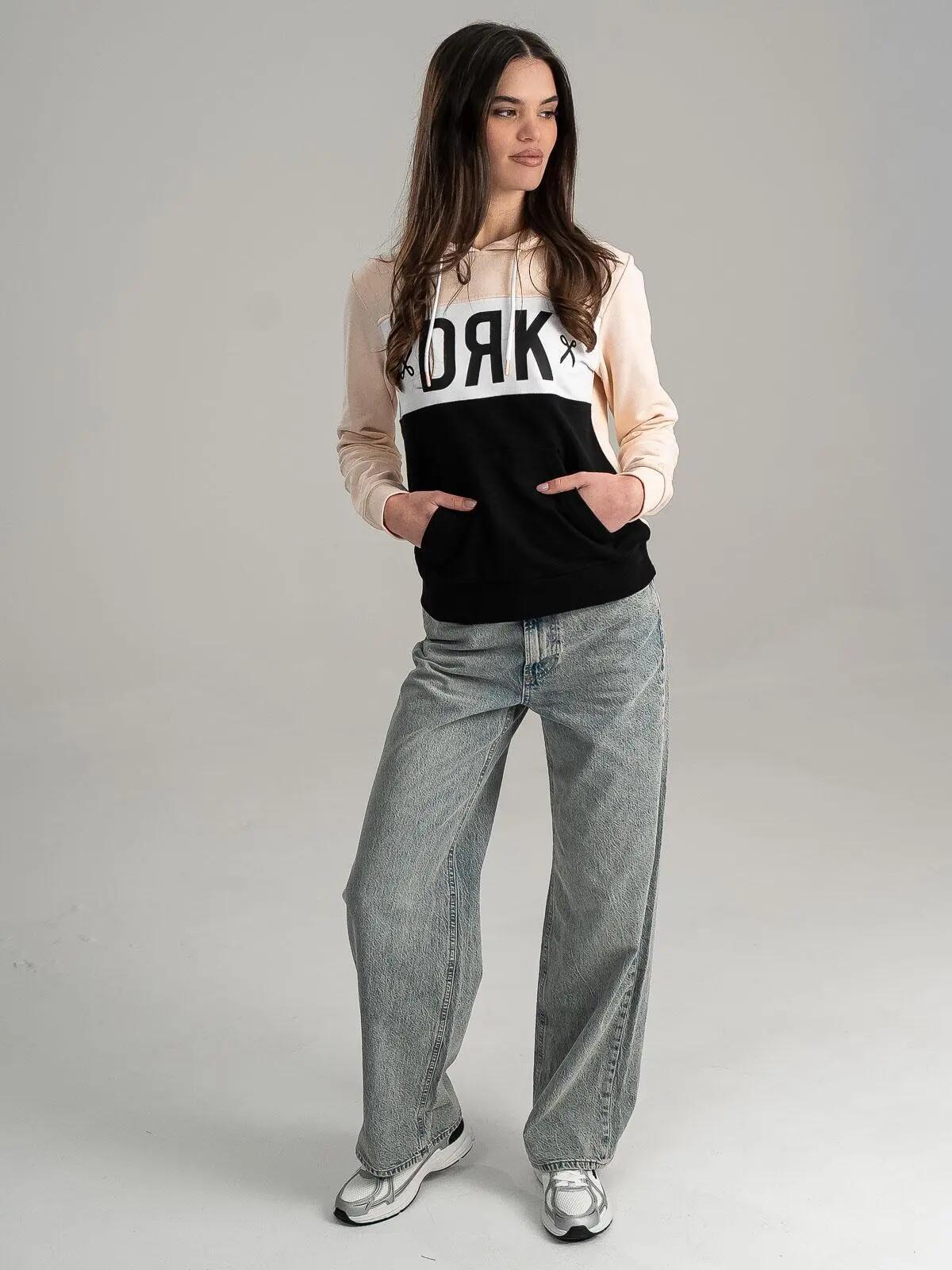 Női Hoodie DORKO APPLE 3/5