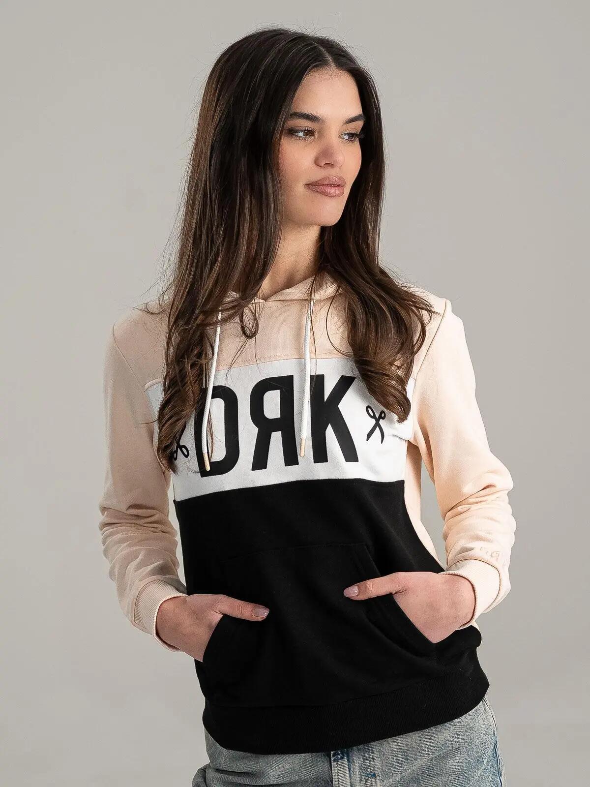 Női Hoodie DORKO APPLE 2/5