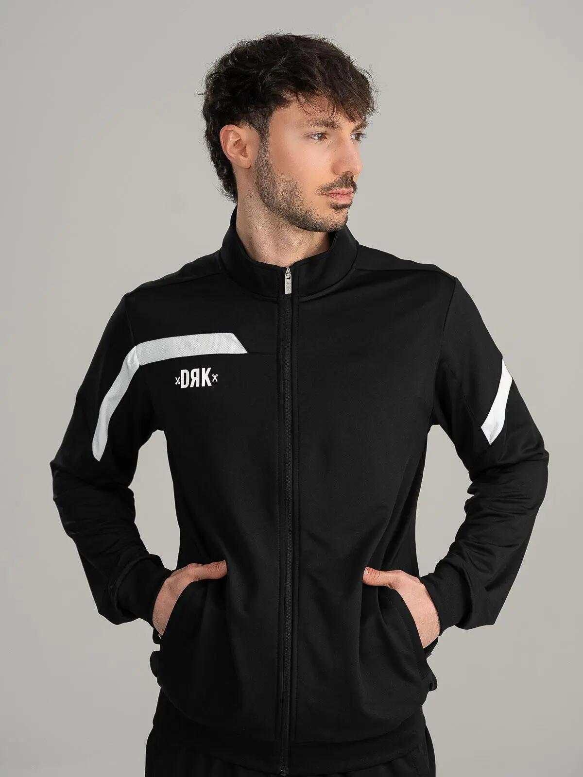 Férfi Training_felso DORKO TREBLE ZIPPED 1/5