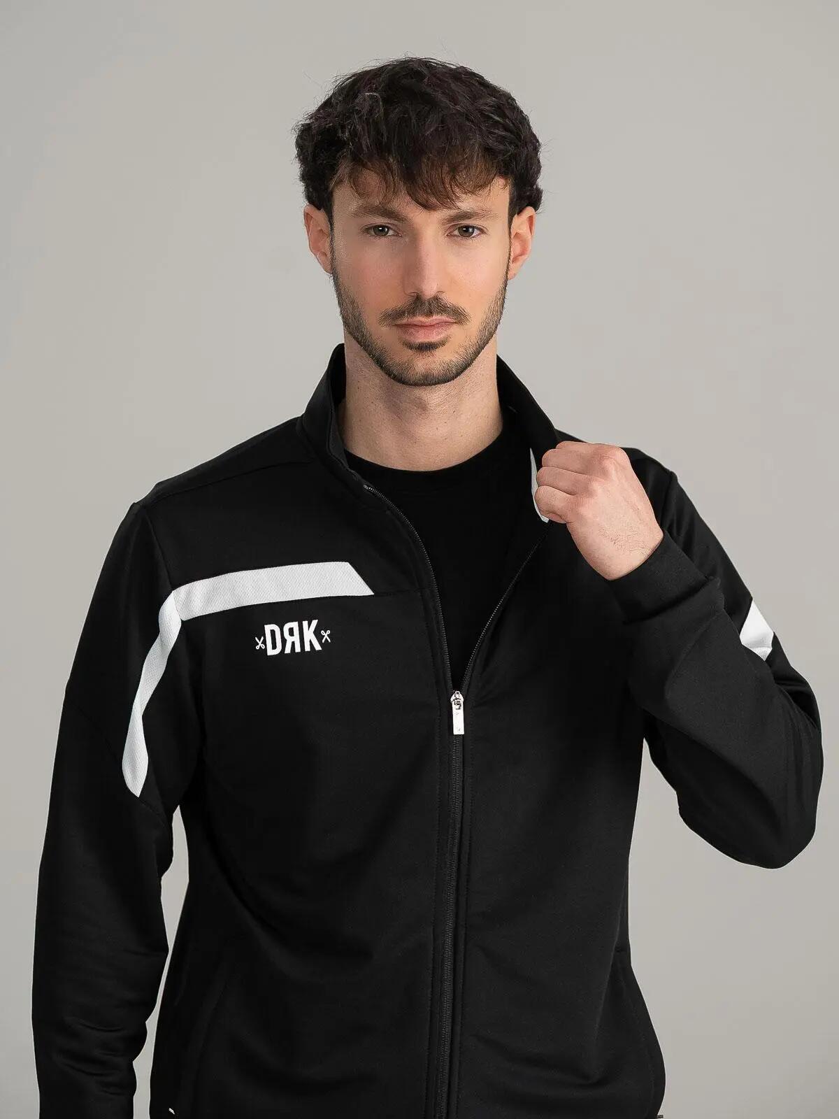 Férfi Training_felso DORKO TREBLE ZIPPED 2/5