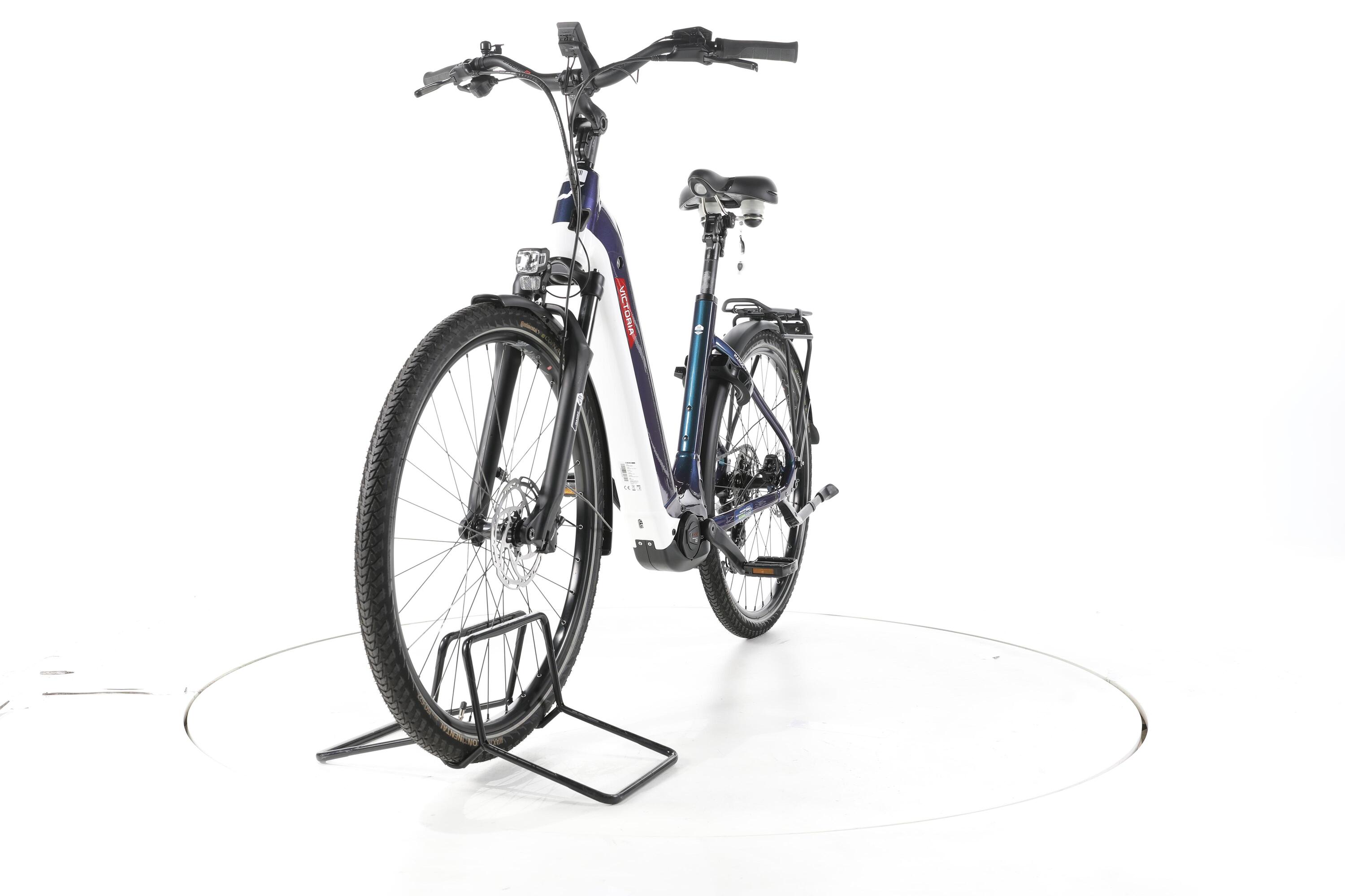 Reconditionné - Victoria MANOC 4 Trekking E-Bike Entrée basse 2025 - Très Bon 4/7