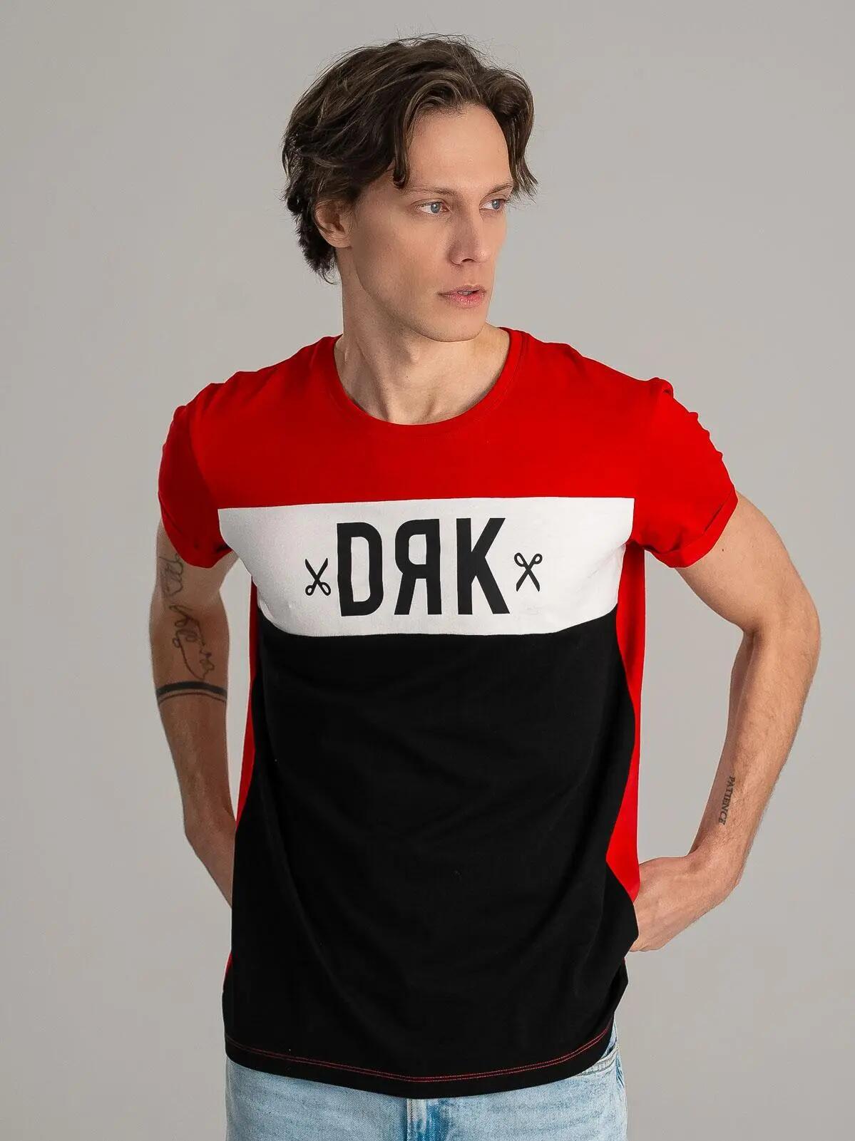Férfi Rövid ujjú póló DORKO SPORTIFY 2/5