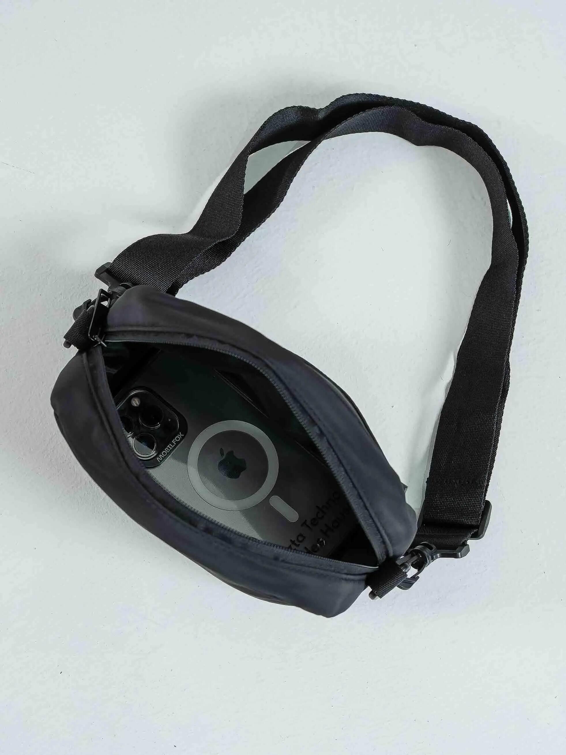 Unisex Válltáska DORKO MABEL SIDE BAG 3/4