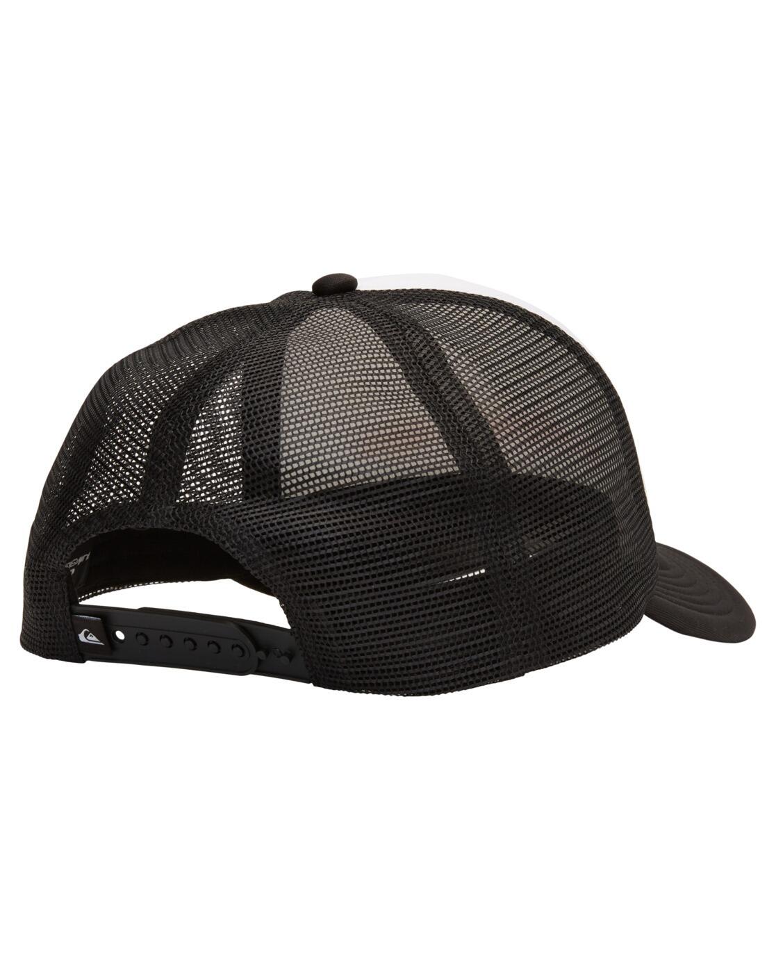 Cap Quiksilver model AQYHA05377-WBB0 for man 3/4