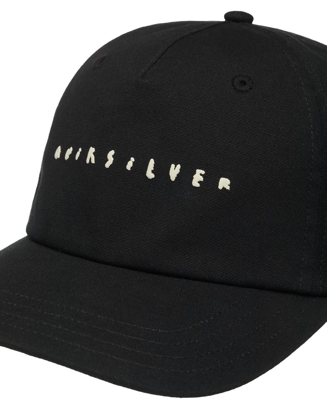 Czapka Snapback dla Mężczyzn QS FRASSNASSA Czarny 3/4