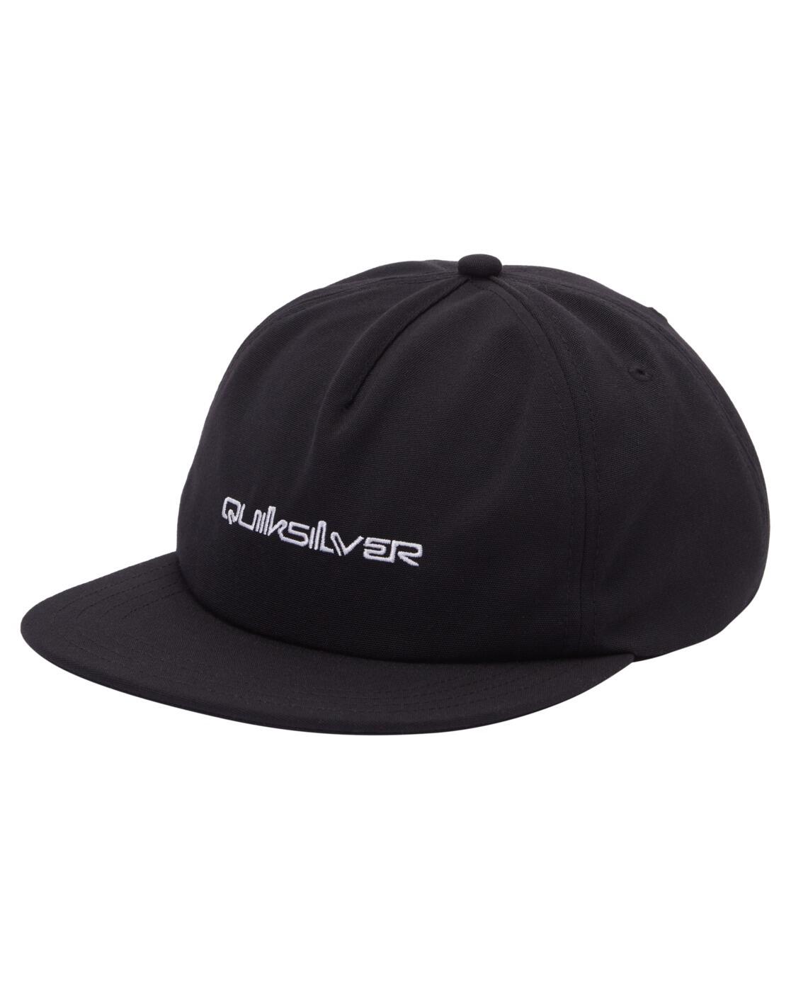 Casquette déstructurée DNA OMNI Noir Homme 2/4