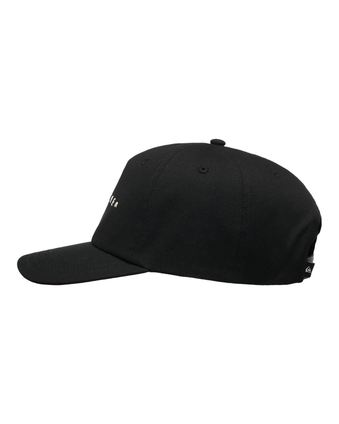 Czapka Snapback dla Mężczyzn QS FRASSNASSA Czarny 2/4
