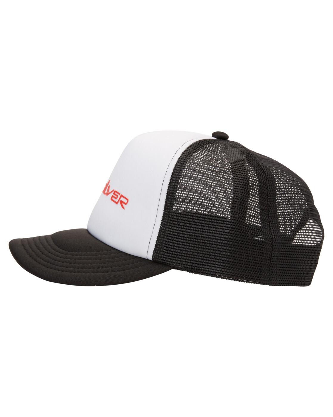 Cap Quiksilver model AQYHA05377-WBB0 for man 4/4