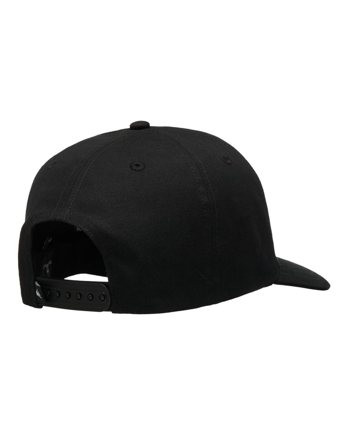 Czapka Snapback dla Mężczyzn QS FRASSNASSA Czarny 4/4