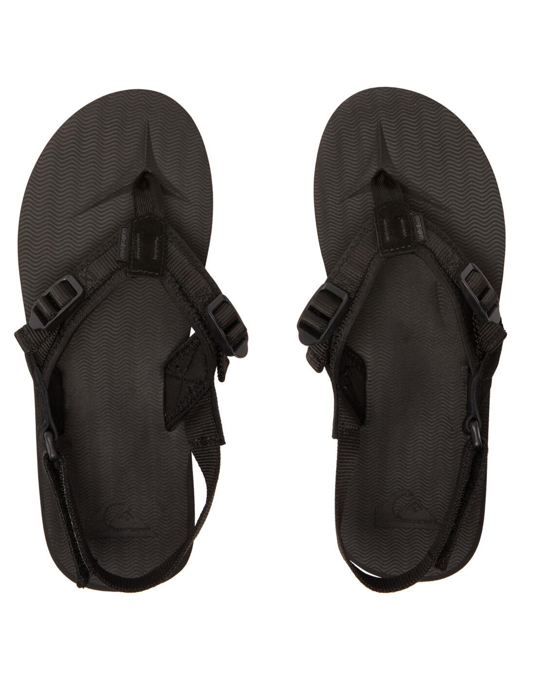 Sandales CARVER A/T Noir Homme 4/4
