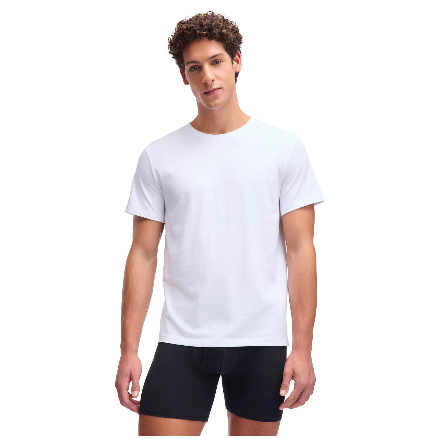 Under Armour Herren T-Shirt PERF COTTON CREW NECK 2 Pack UWAIJ003 7/8