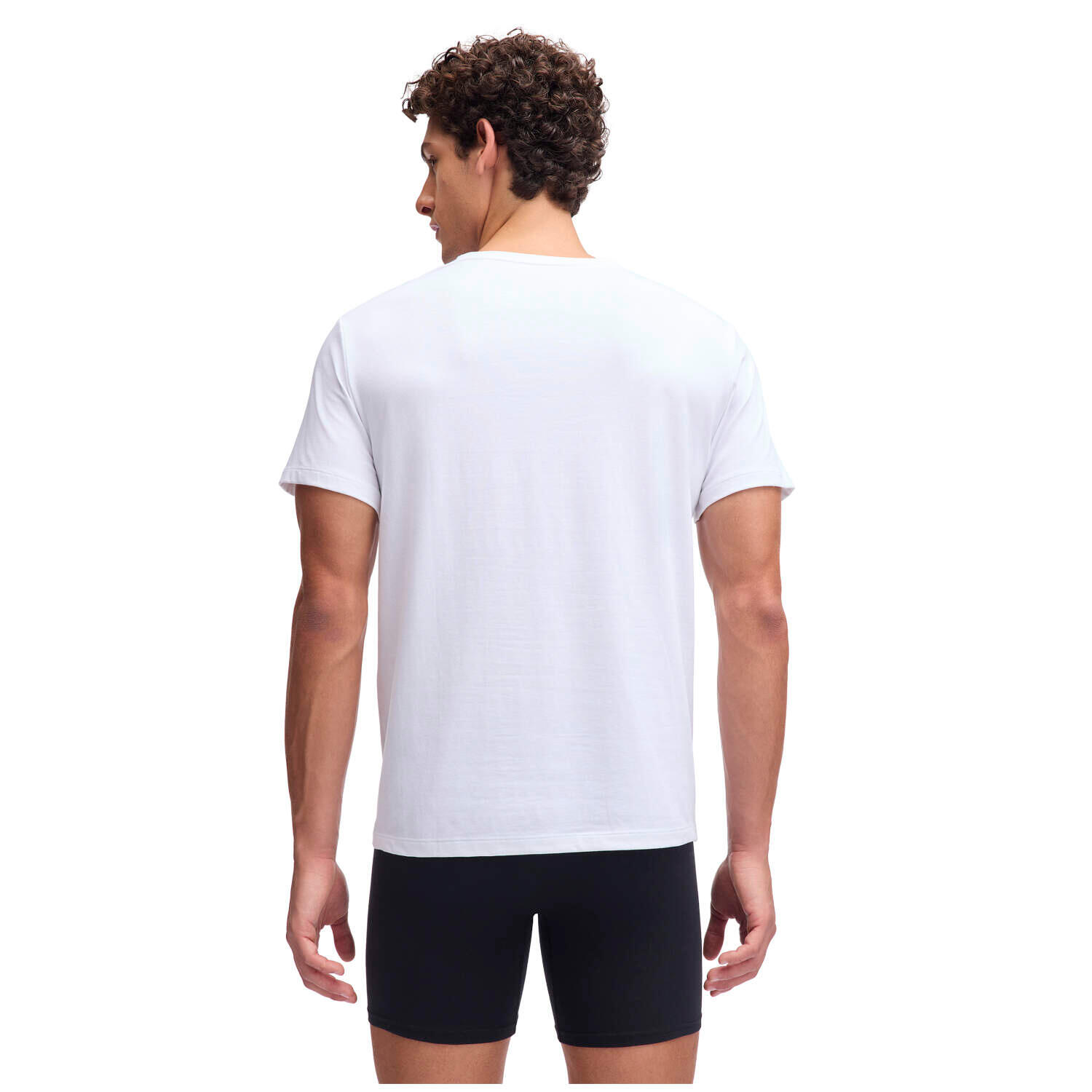 Under Armour Herren T-Shirt PERF COTTON CREW NECK 2 Pack UWAIJ003 8/8