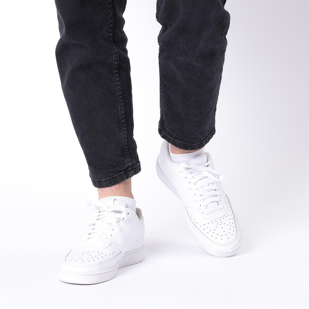 Herren Sneaker Socken 10er Pack (Modell: Alex) Blk 39-42 5/7