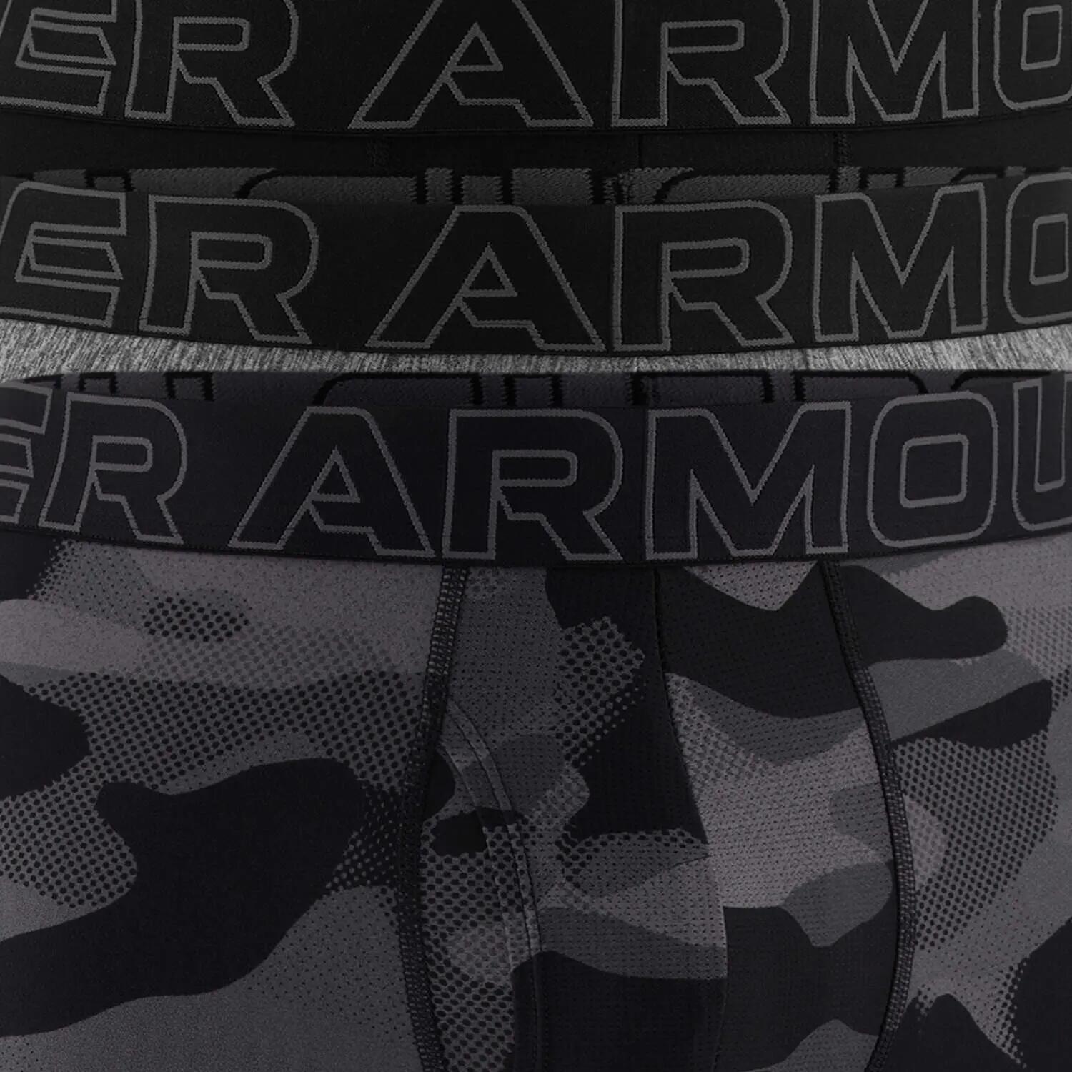 Under Armour Herren Boxershorts TECH-PRINT 16cm 3 Pack UUSHJ193 9/11