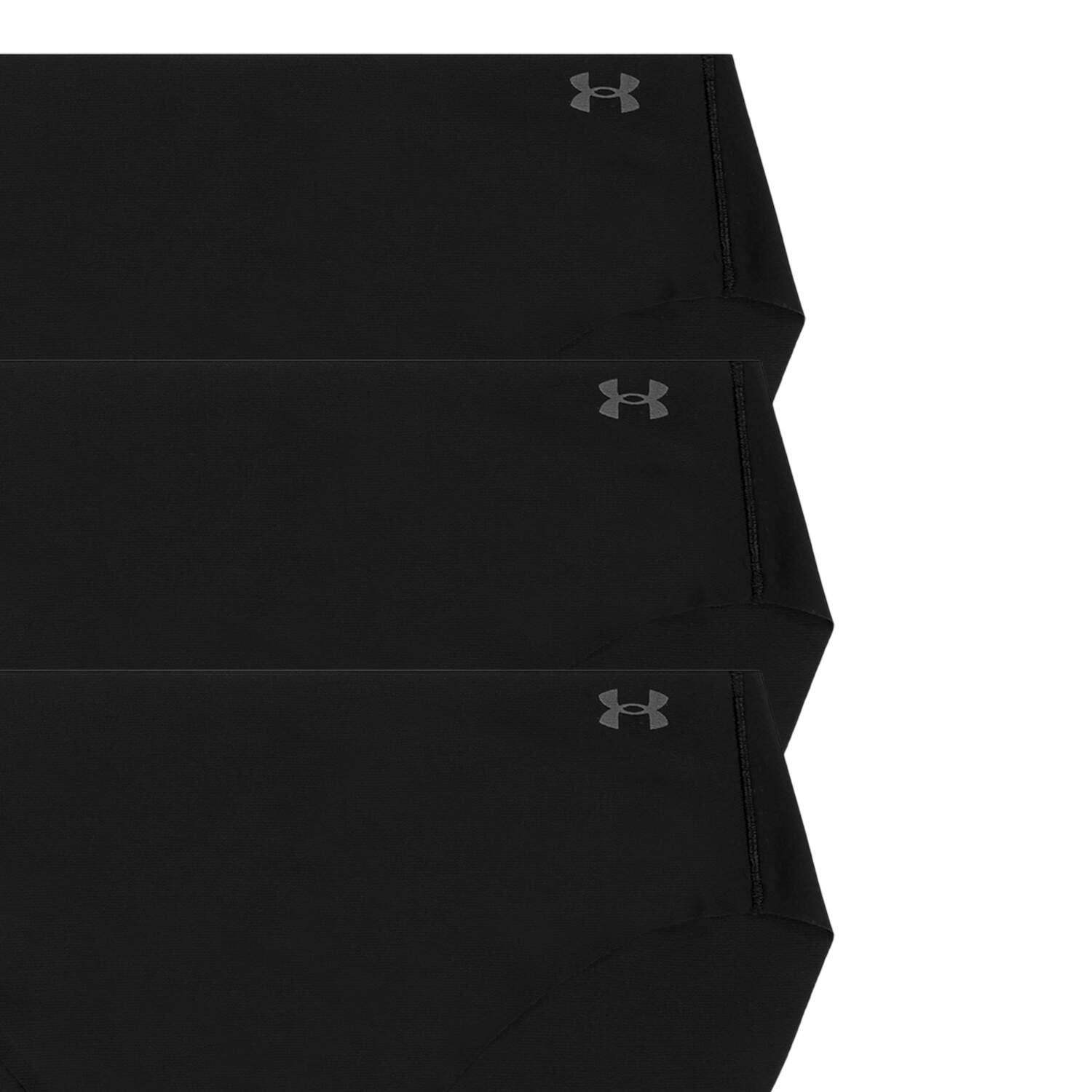 Under Armour Damen Slips PURE STRETCH BIKINI-SOLID 3 Pack UUSHJ145 9/13