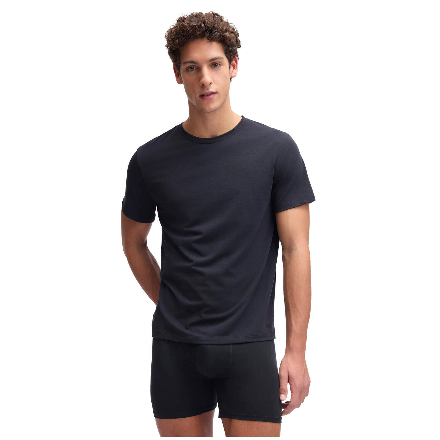 Under Armour Herren T-Shirt PERF COTTON CREW NECK 2 Pack UWAIJ003 7/8