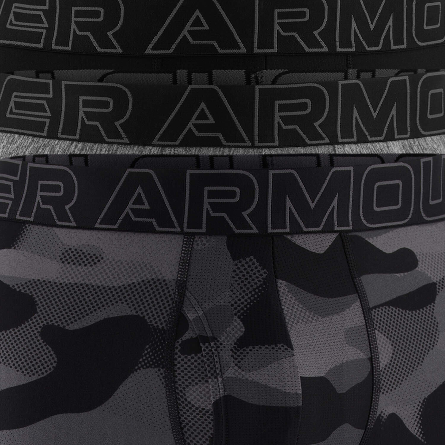 Under Armour Herren Boxershorts TECH-PRINT 16cm 3 Pack UUSHJ193 9/11