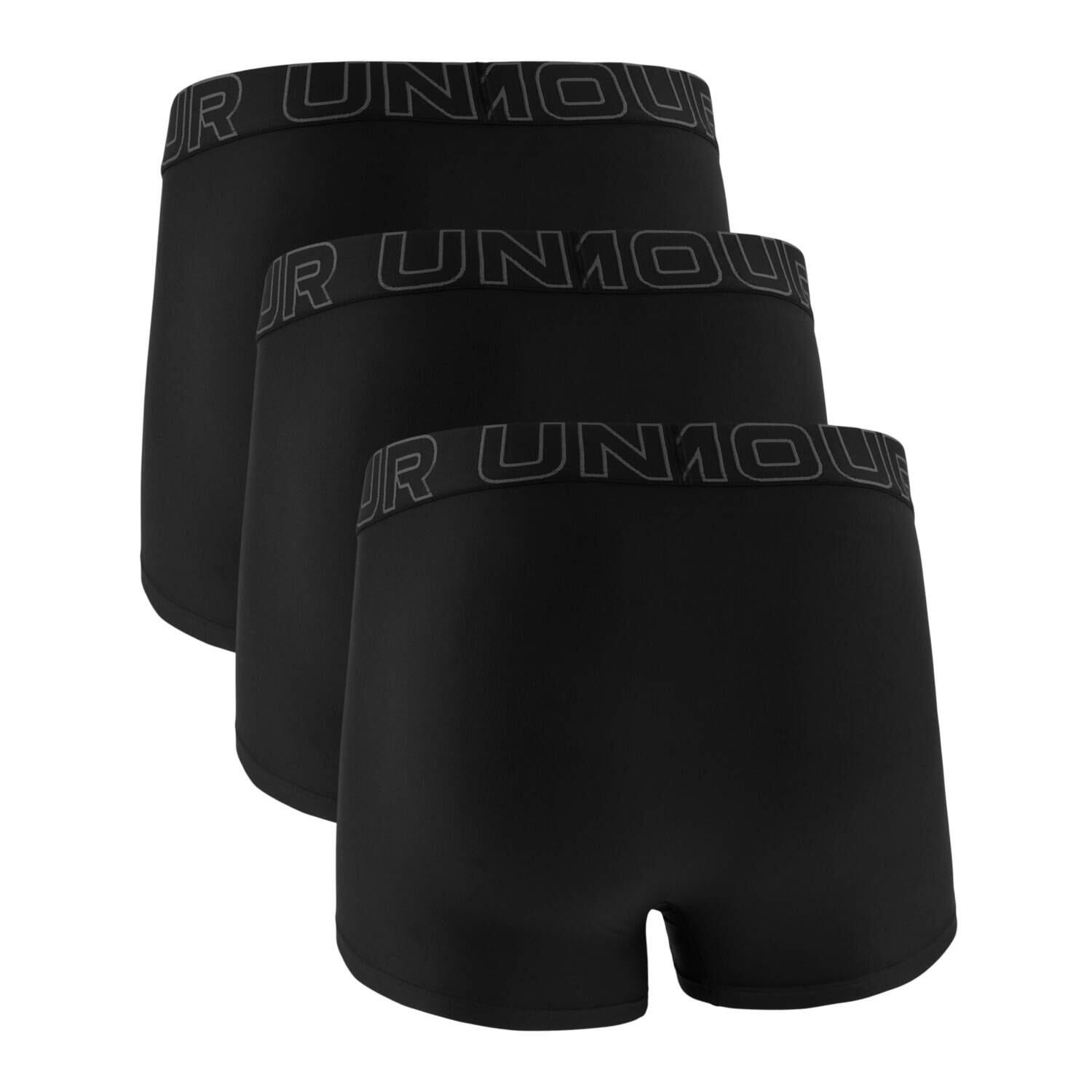 Under Armour Herren Boxershorts TECH-SOLID 8 cm 3 Pack UUSHJ033 8/11