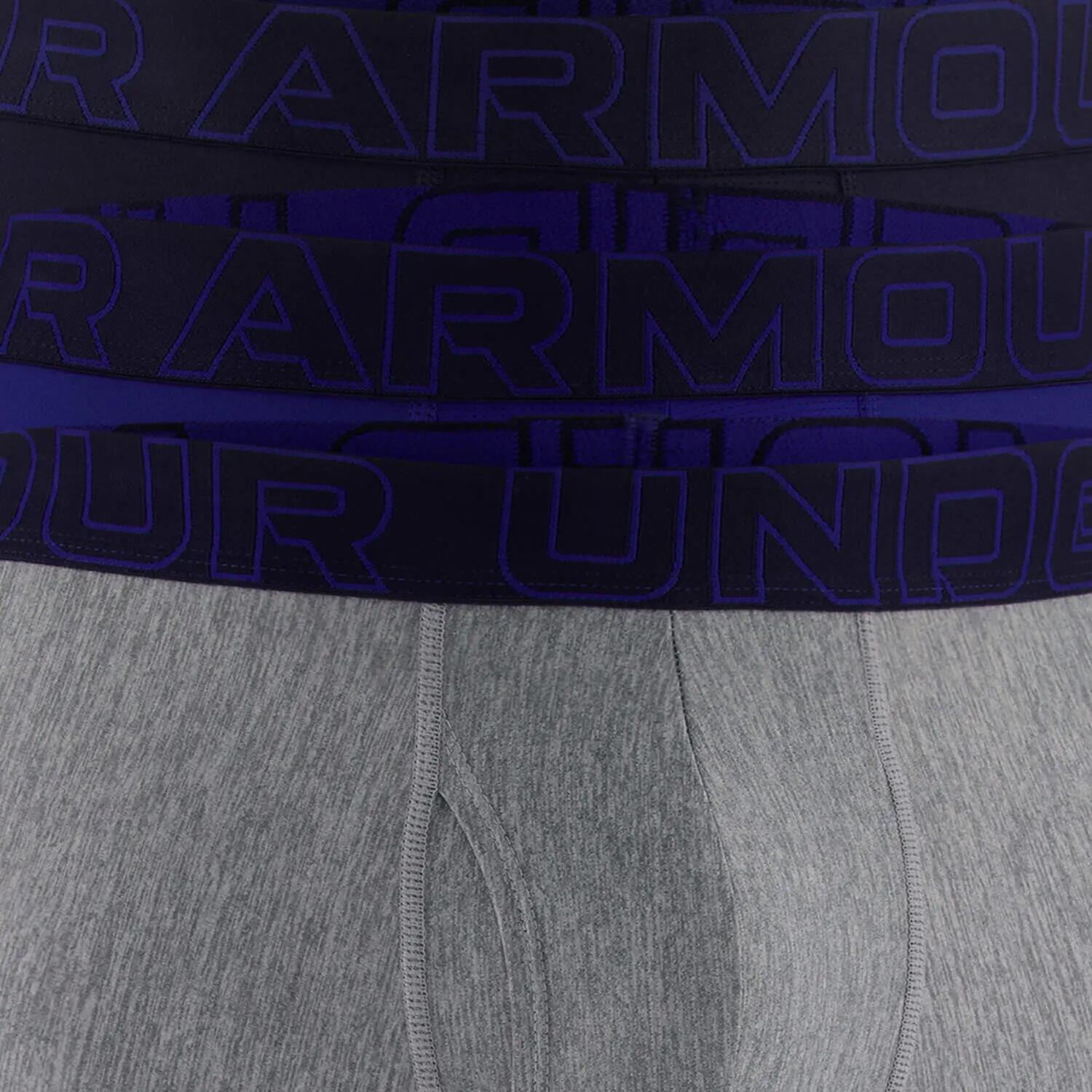 Under Armour Herren Boxershorts TECH-SOLID 8 cm 3 Pack UUSHJ033 9/11