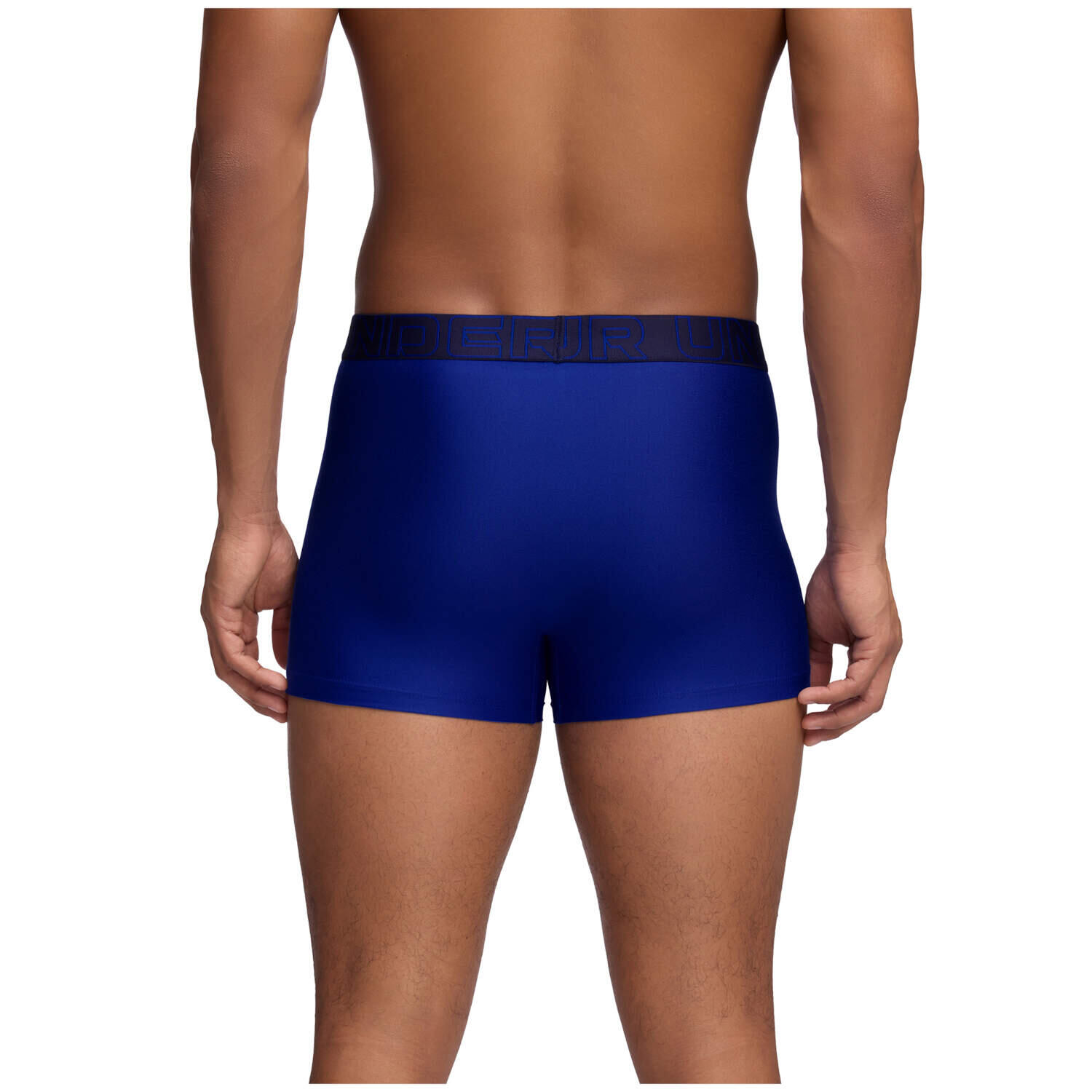 Under Armour Herren Boxershorts TECH-SOLID 8 cm 3 Pack UUSHJ033 4/6