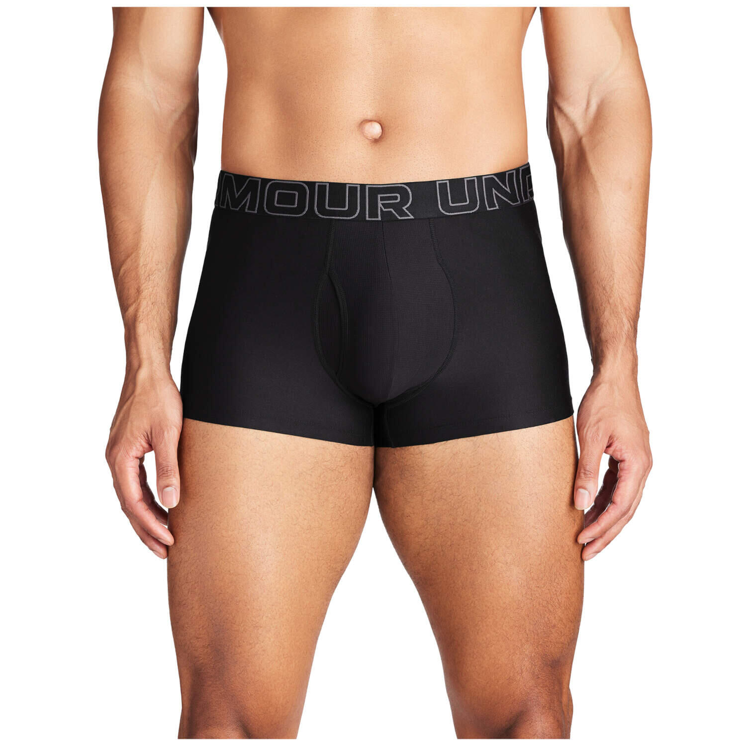 Under Armour Herren Boxershorts TECH-SOLID 8 cm 3 Pack UUSHJ033 4/5