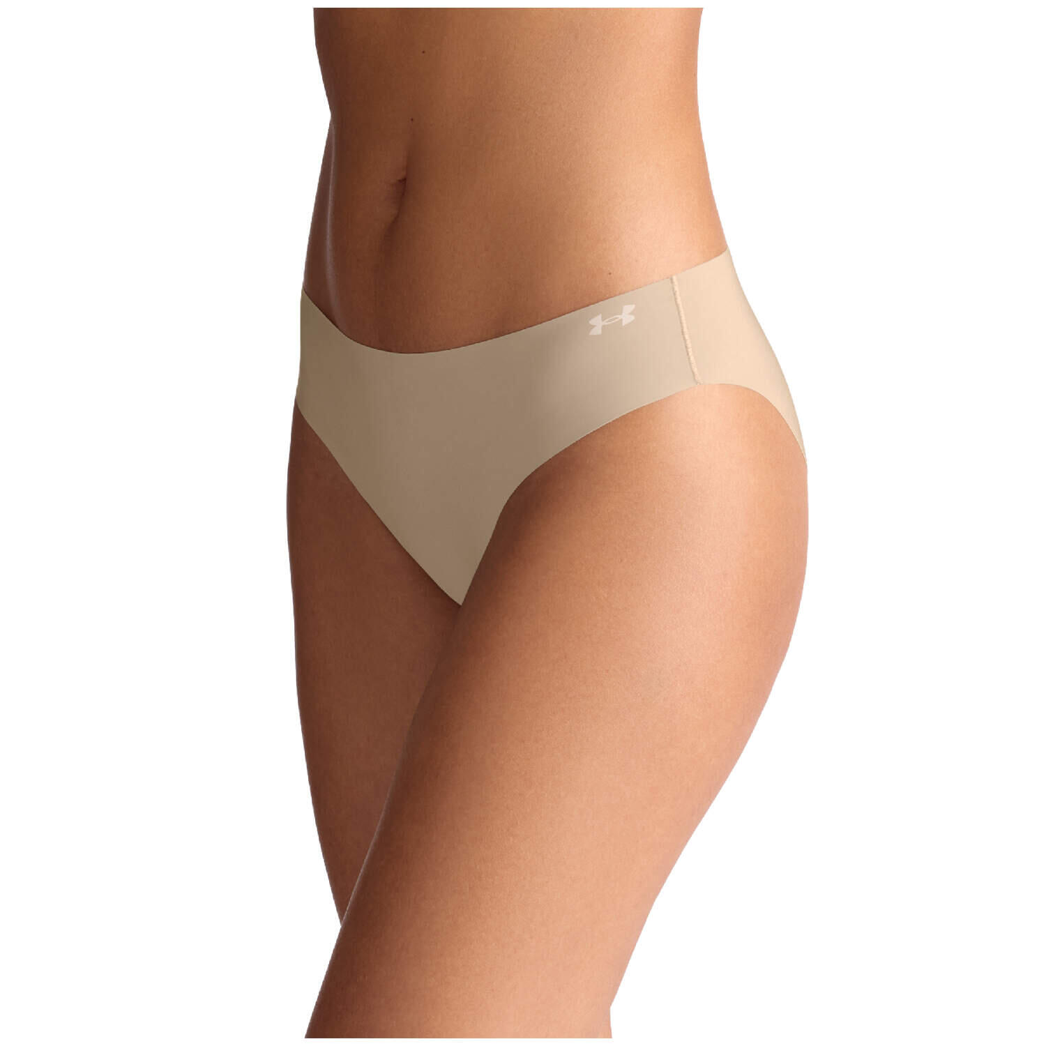 Under Armour Damen Slips PURE STRETCH BIKINI-SOLID 3 Pack UUSHJ145 8/9
