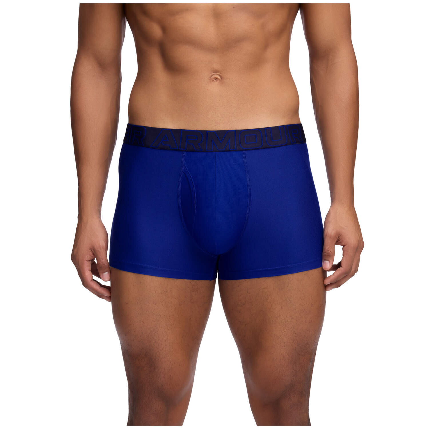 Under Armour Herren Boxershorts TECH-SOLID 8 cm 3 Pack UUSHJ033 3/6